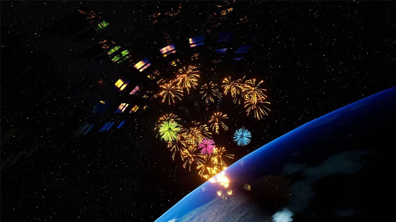《烟花 202X》v10991214中文版-JOY Hub - Games, Codes & Photography