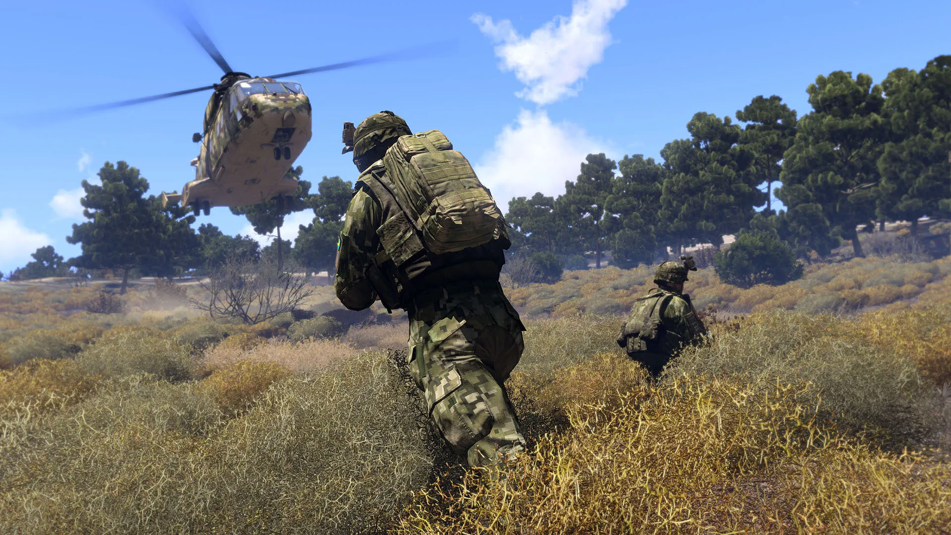 武装突袭3/Arma 3-JOY Hub - Games, Codes & Photography