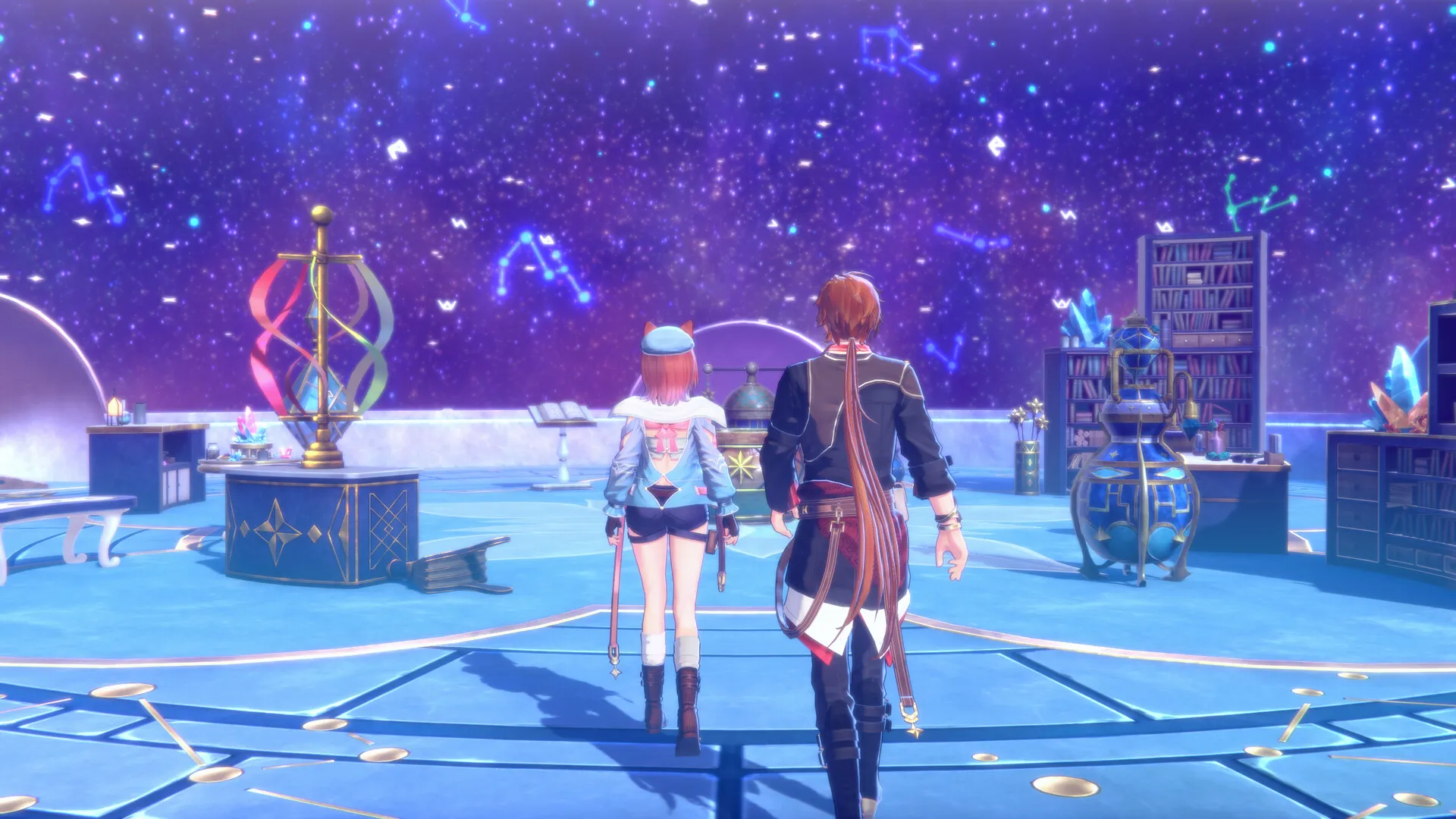 红色的炼金术士和白色的守护者 ～蕾斯莱莉娅娜的炼金工房～/Atelier Resleriana: The Red Alchemist & the White Guardian-JOY Hub - Games, Codes & Photography
