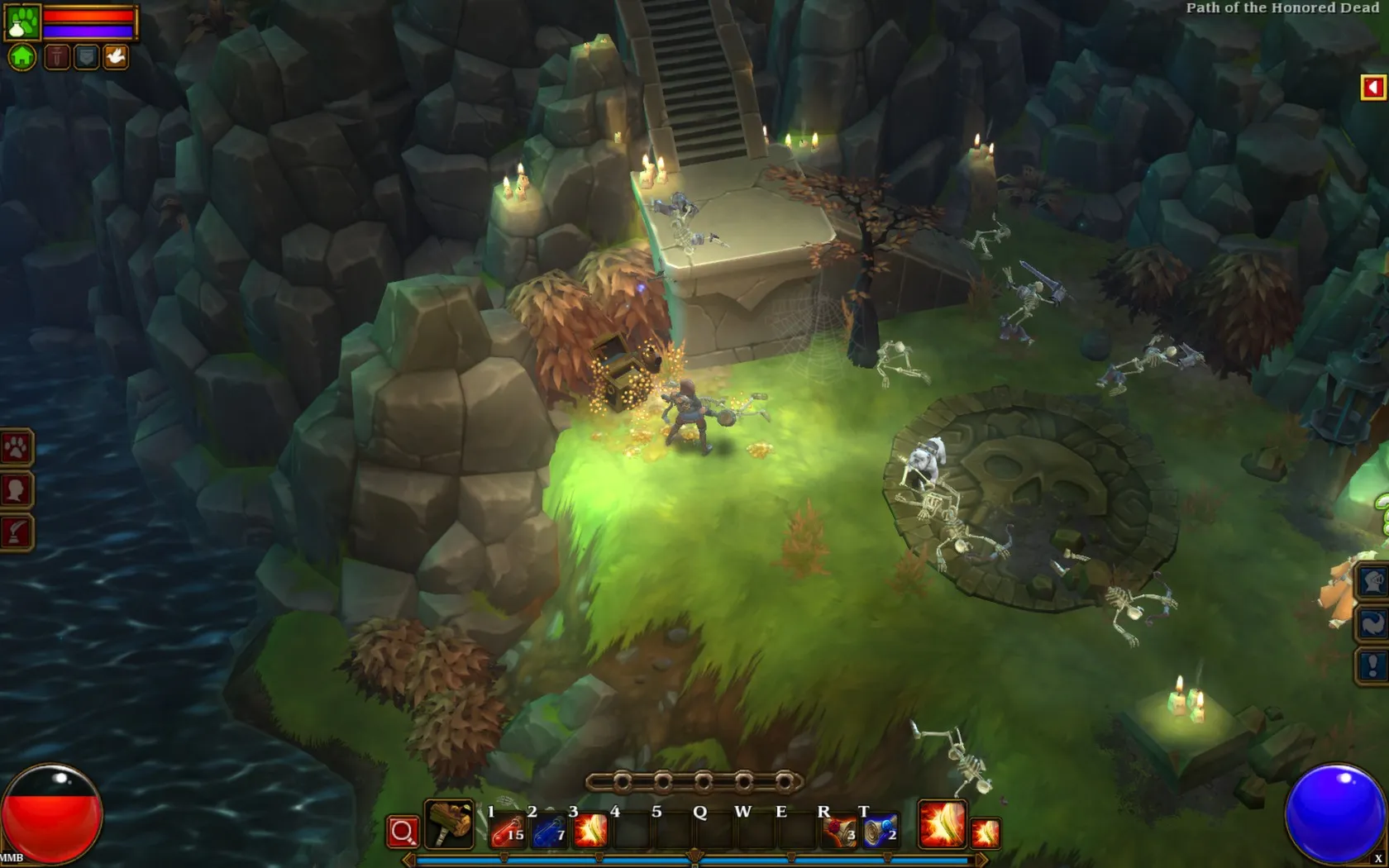 火炬之光2/Torchlight II 火炬之光2/Torchlight II
