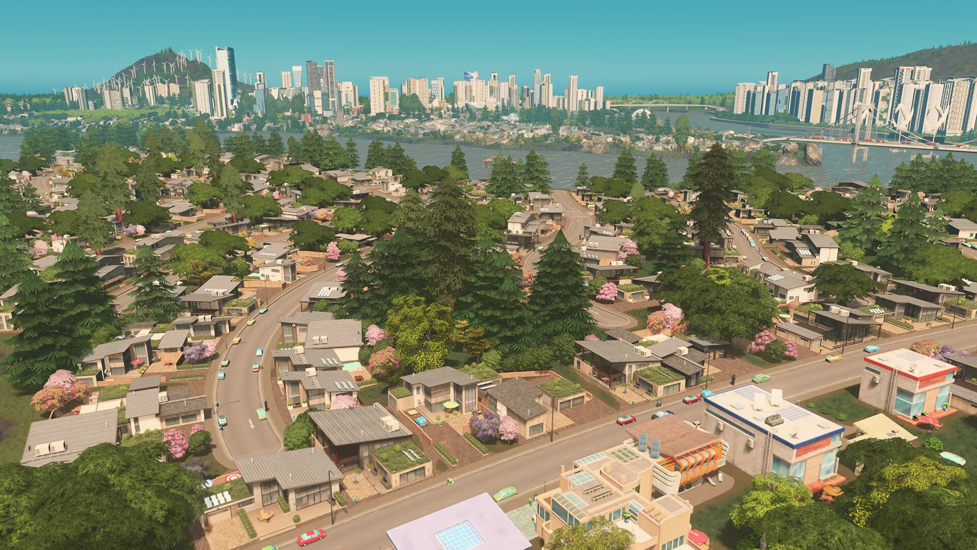 城市：天际线/Cities: Skylines-JOY Hub - Games, Codes & Photography