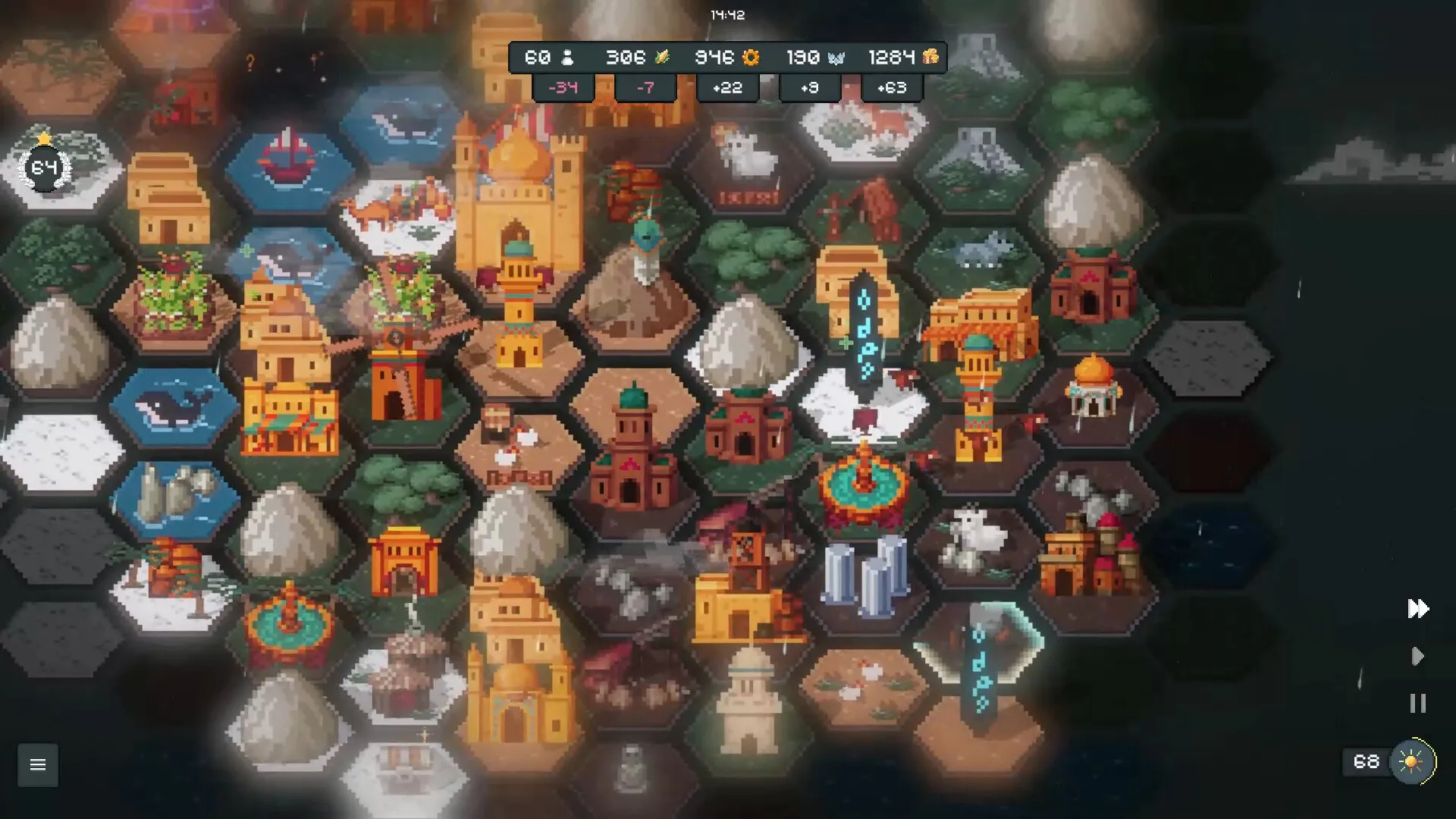 镇民/TownsFolk 镇民/TownsFolk