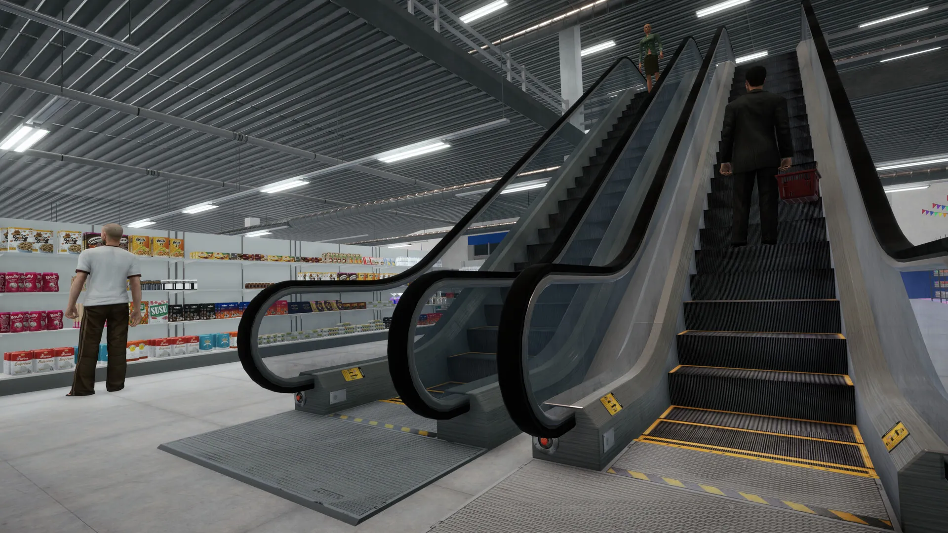超级大卖场模拟器/Megastore Simulator 超级大卖场模拟器/Megastore Simulator
