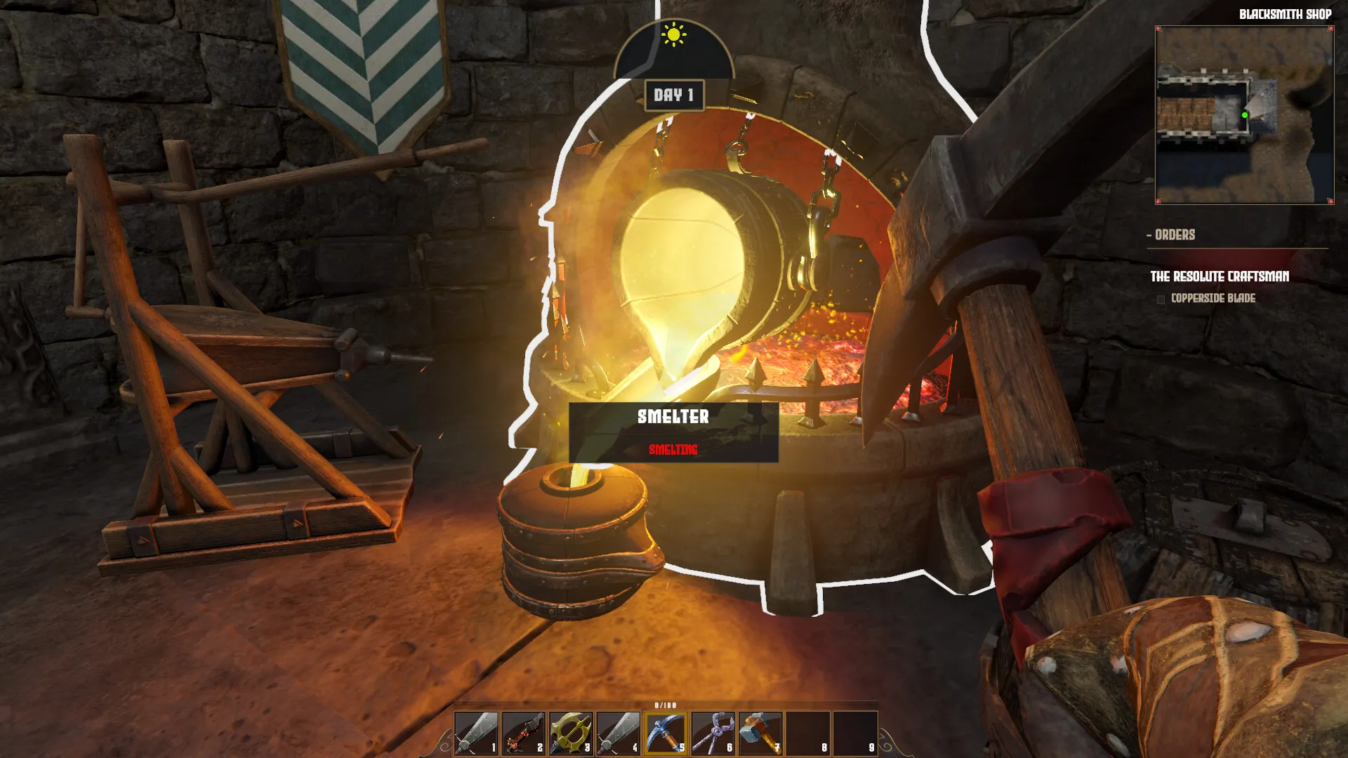 大锻造师/Medieval Crafter: Blacksmith-JOY Hub - Games, Codes & Photography