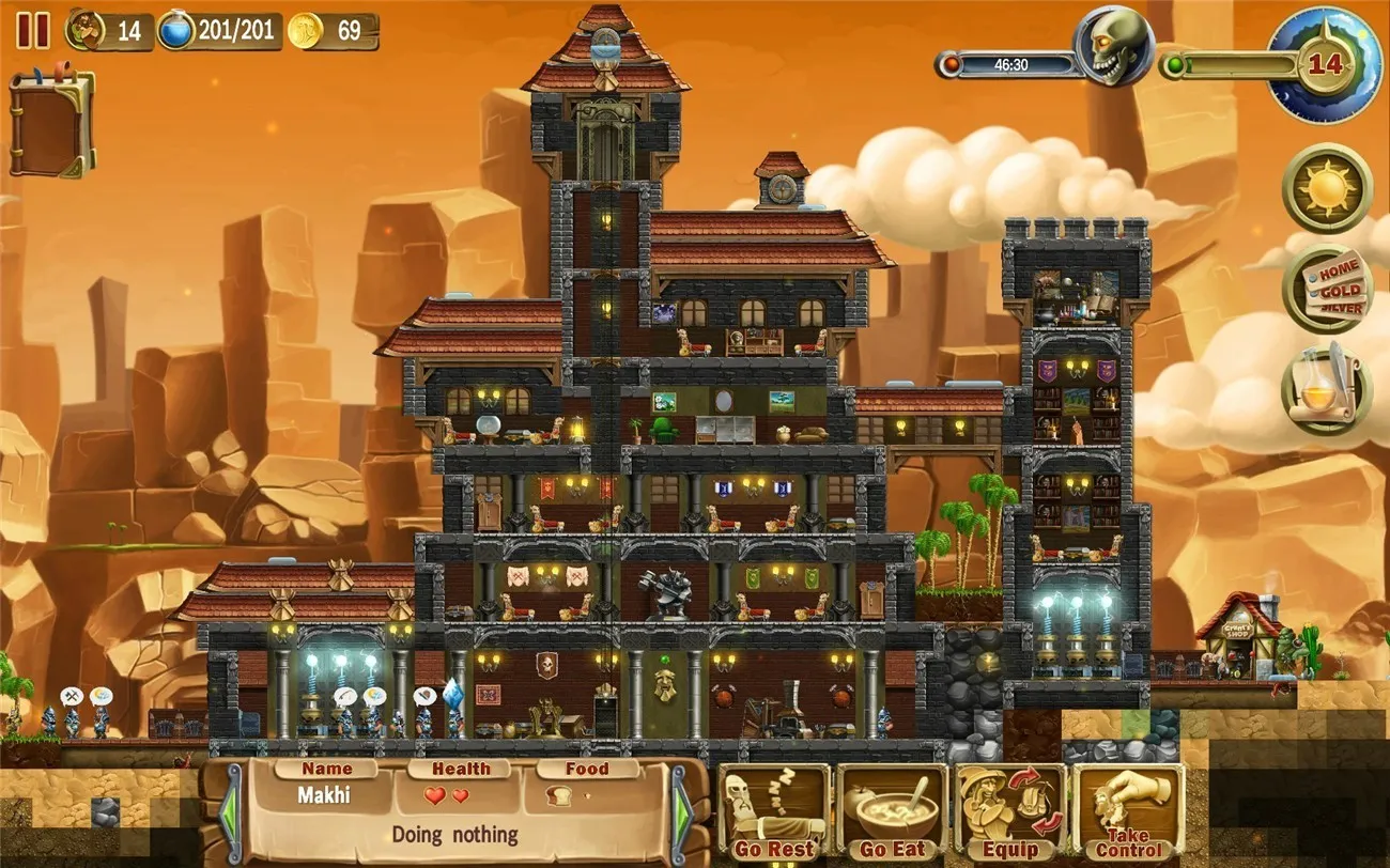 《打造世界》v1.11.002中文版-JOY Hub - Games, Codes & Photography