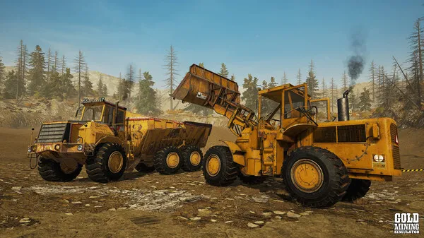 淘金热/Gold Mining Simulator