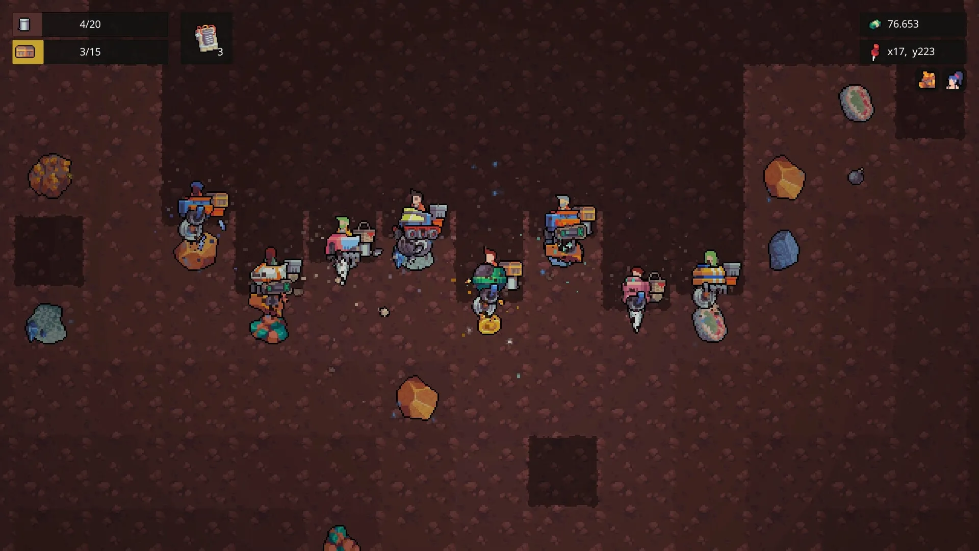 超级矿机/Super Mining Mechs-JOY Hub - Games, Codes & Photography