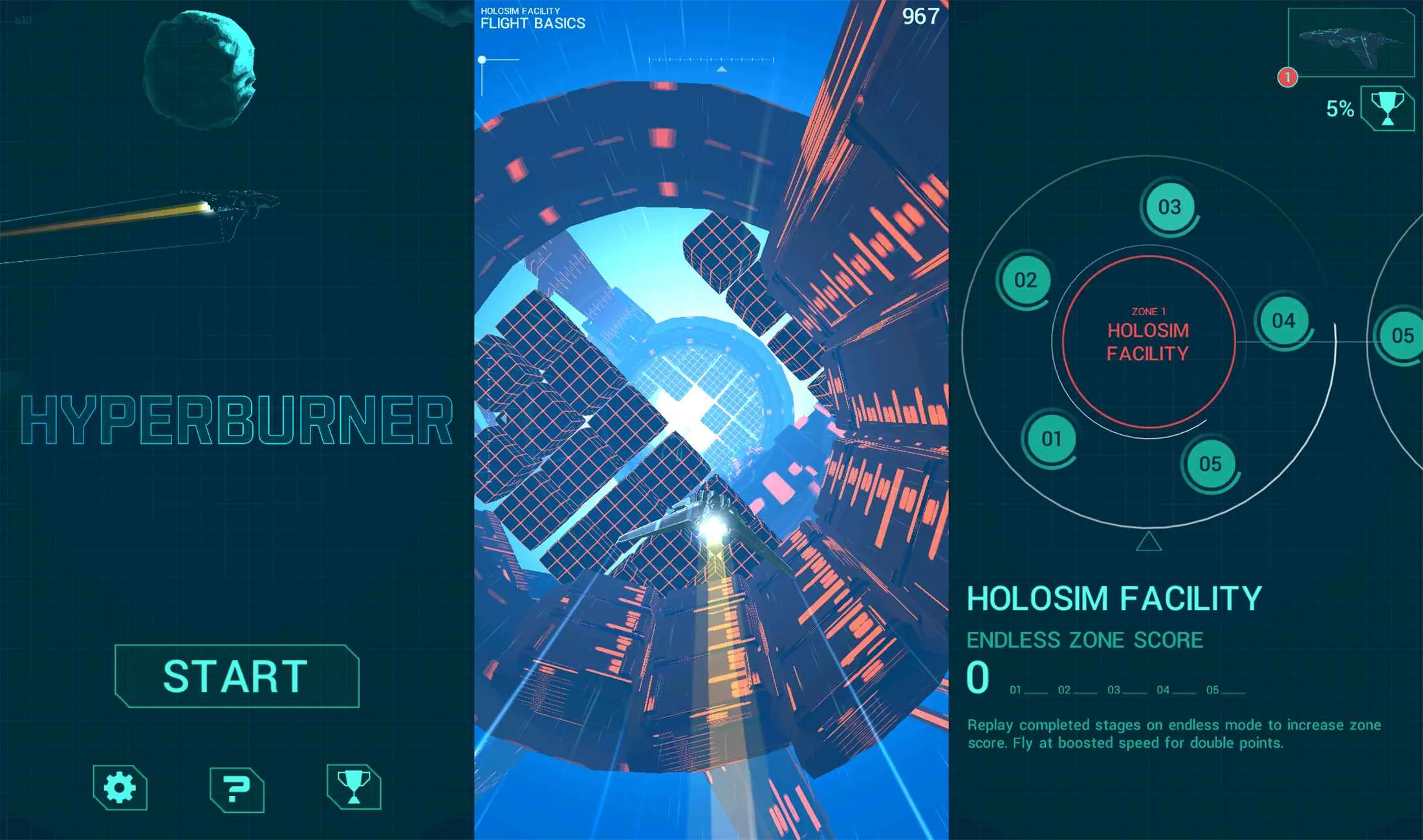 考验手速的游戏 极速燃烧-JOY Hub - Games, Codes & Photography