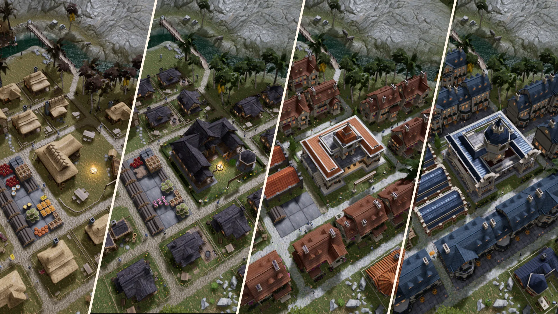 王国重生/Kingdoms Reborn-JOY Hub - Games, Codes & Photography