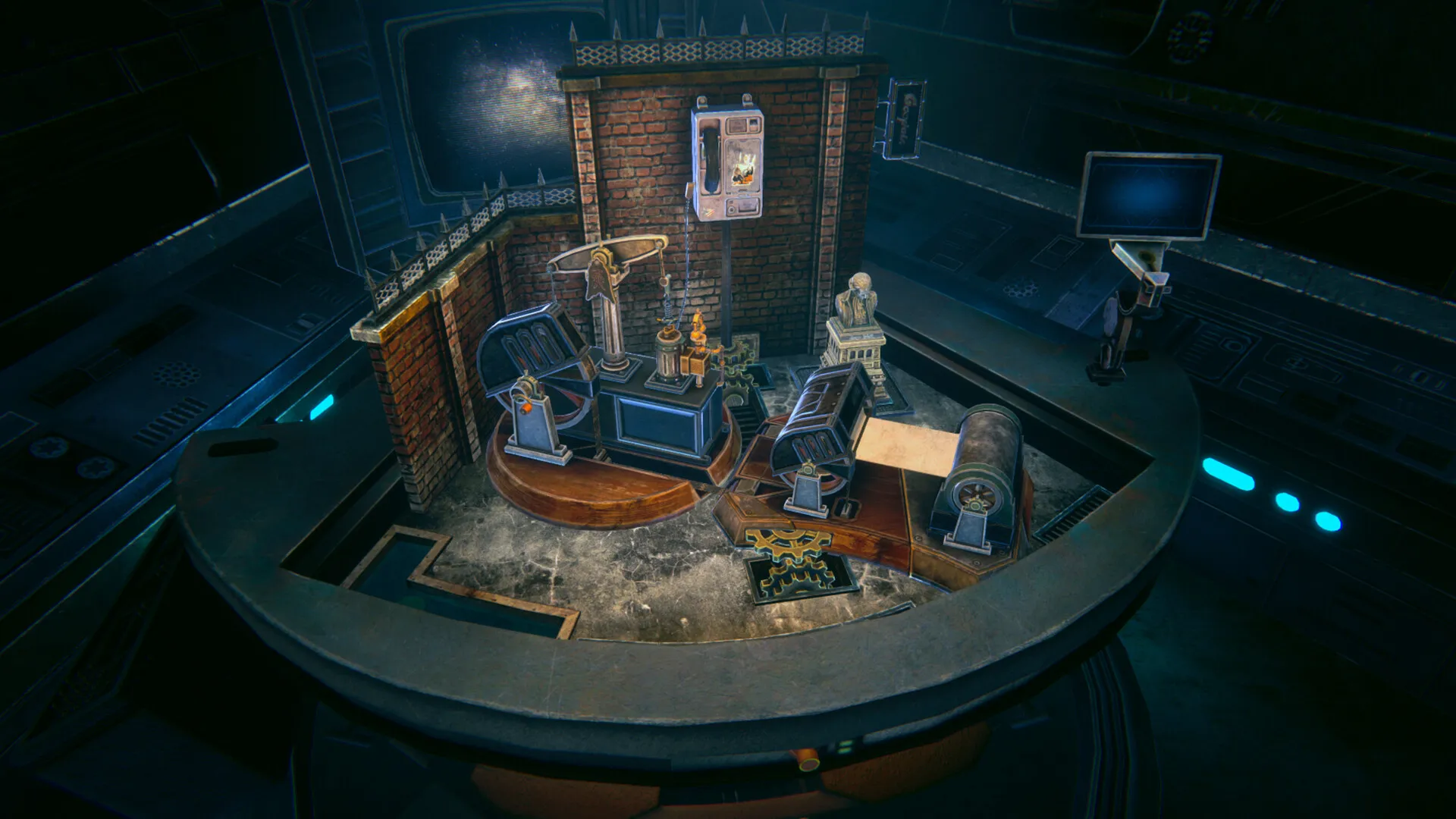 3D密室逃脱：遗产的诅咒/3D Escape Room: Cursed Legacy-JOY Hub - Games, Codes & Photography