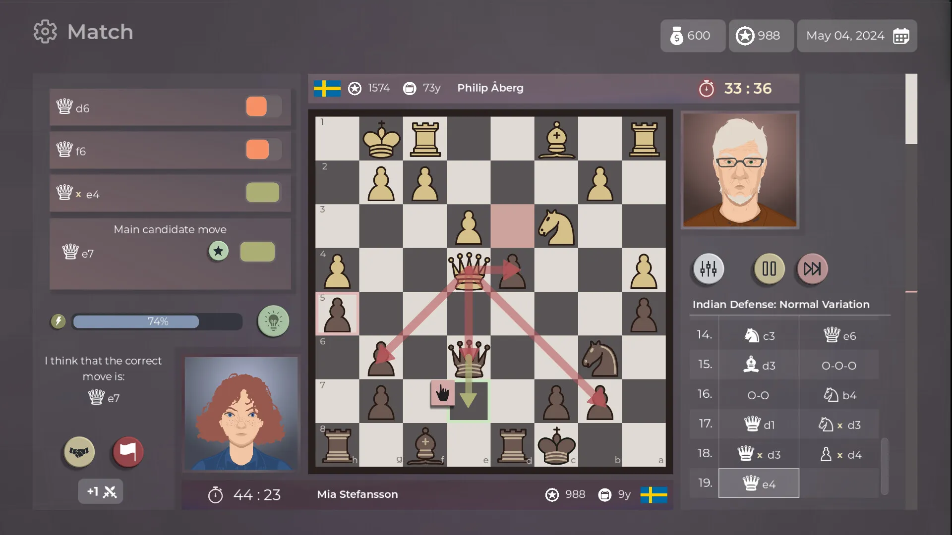 棋王之路/国际象棋大师/Master of Chess-JOY Hub - Games, Codes & Photography