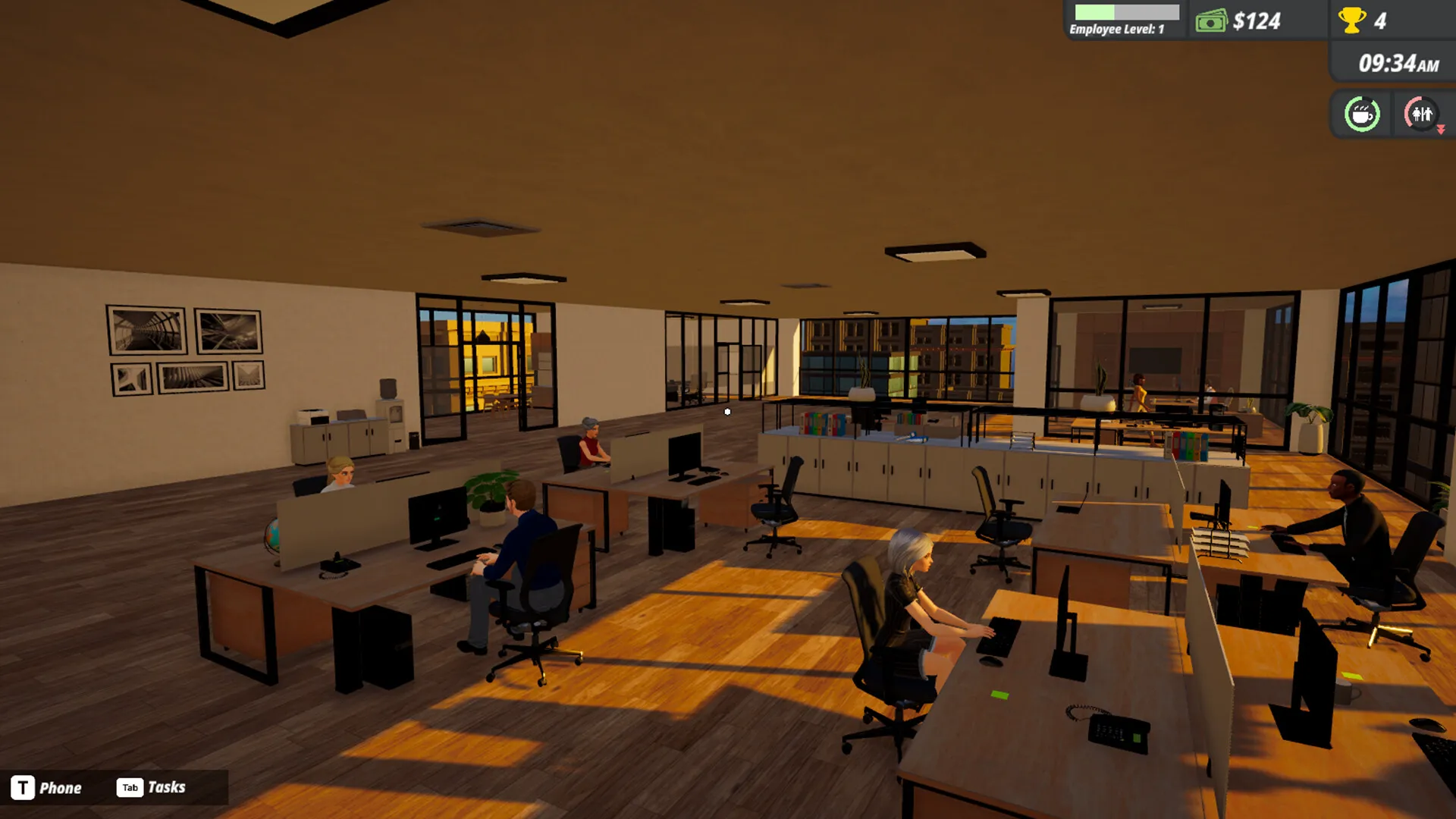 办公室模拟器/Office Simulator 办公室模拟器/Office Simulator