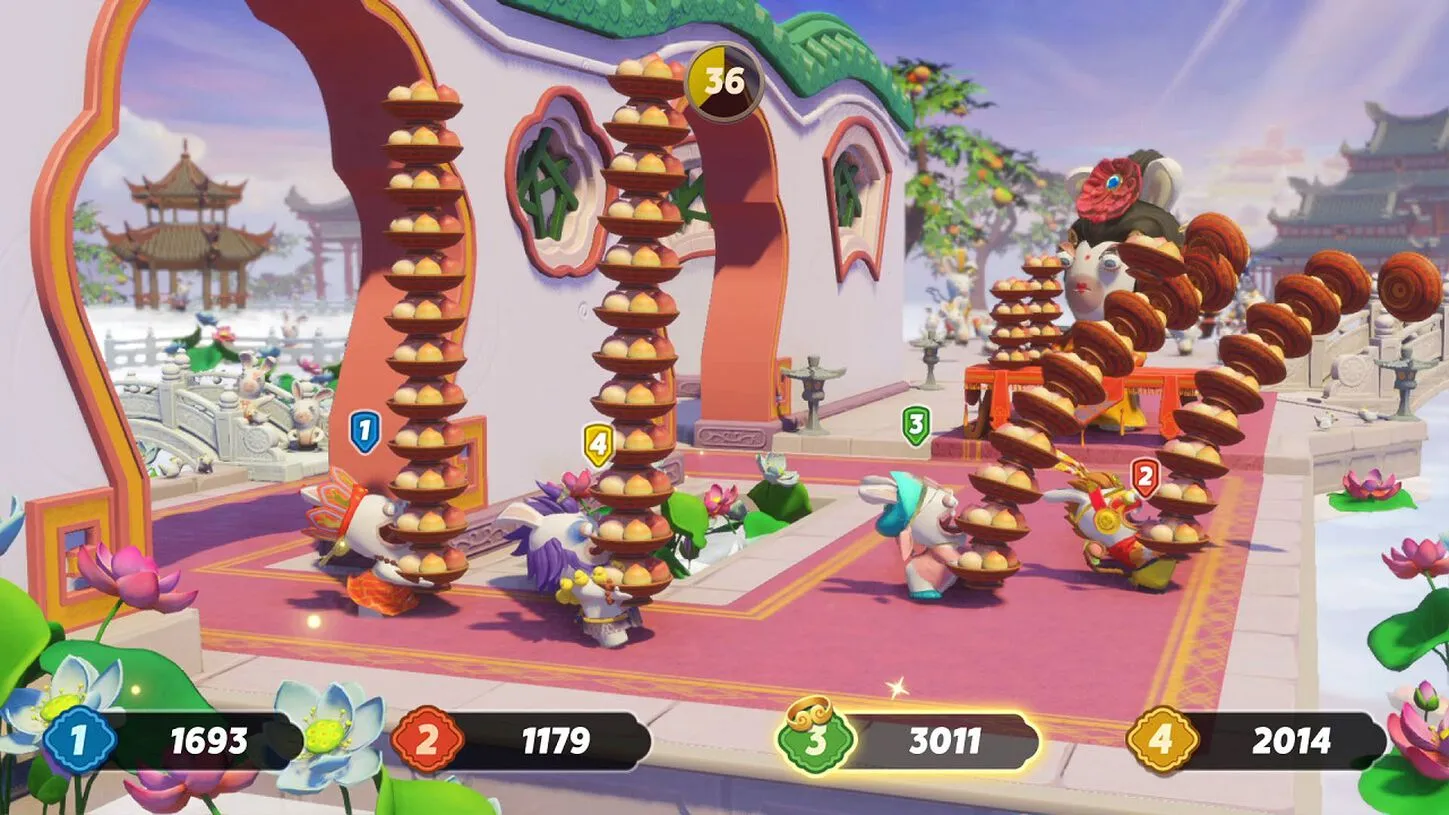 疯狂兔子:传奇派对-虚拟机版/Rabbids: Party of Legends HYPERVISOR 疯狂兔子:传奇派对-虚拟机版/Rabbids: Party of Legends HYPERVISOR