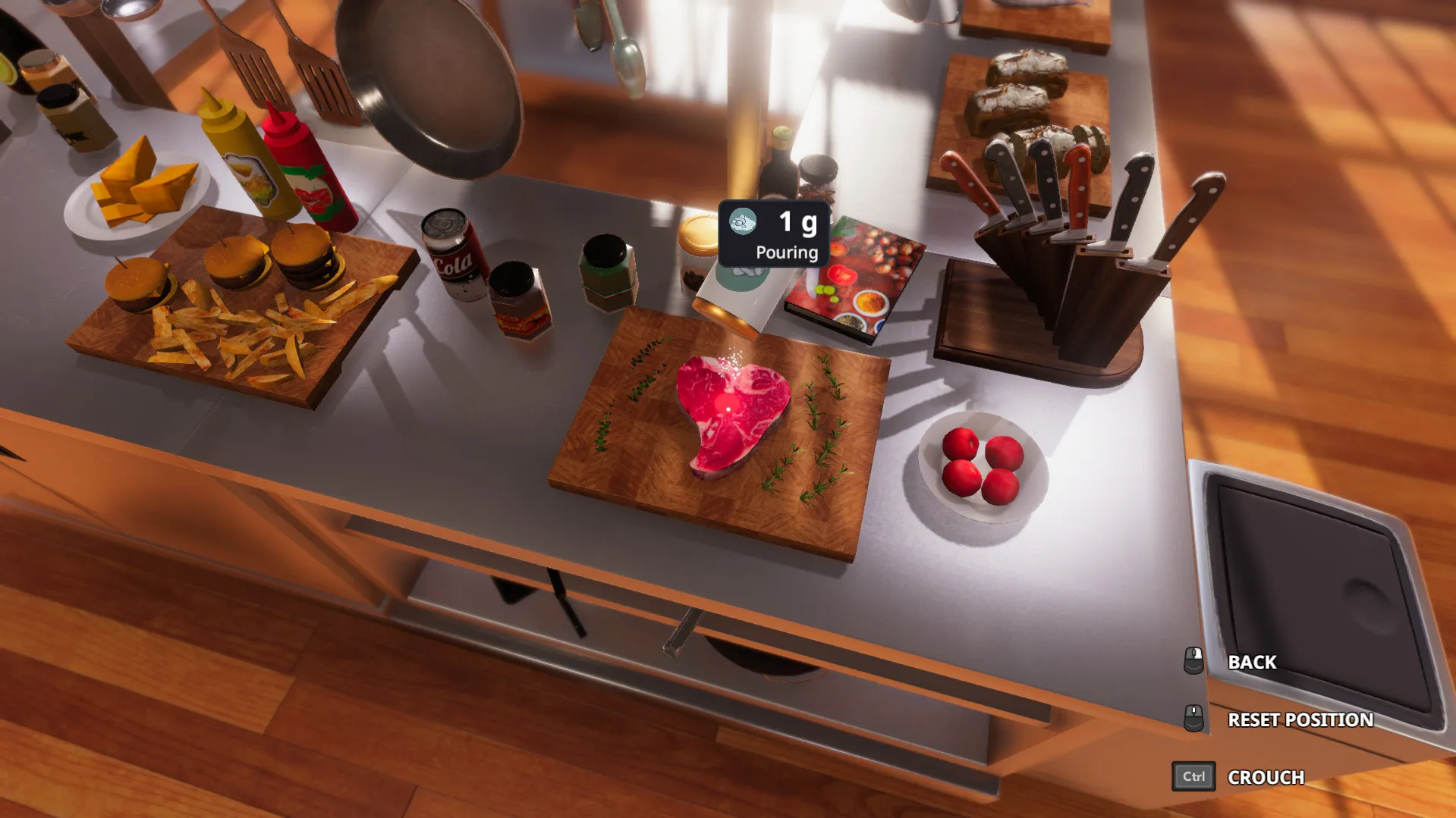 料理模拟器/烹饪模拟器/Cooking Simulator-JOY Hub - Games, Codes & Photography