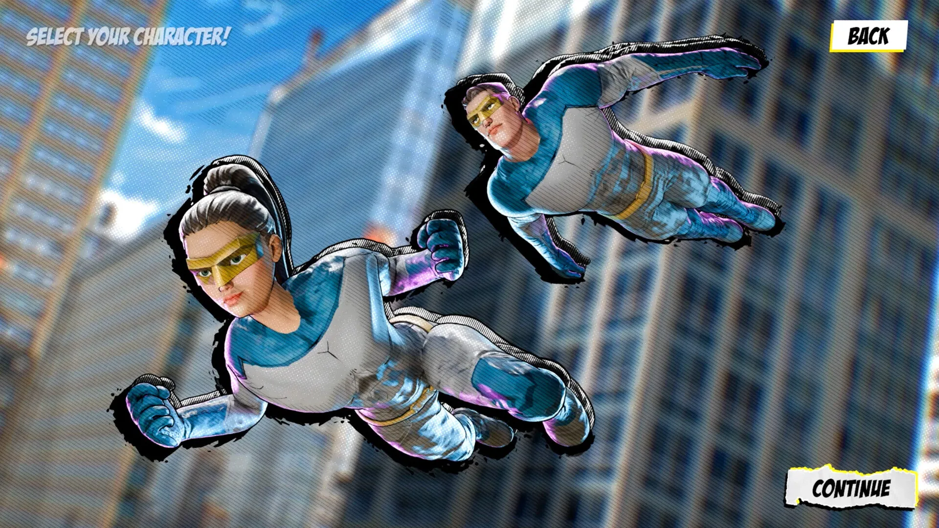 超级英雄模拟器/Superhero Simulator-JOY Hub - Games, Codes & Photography
