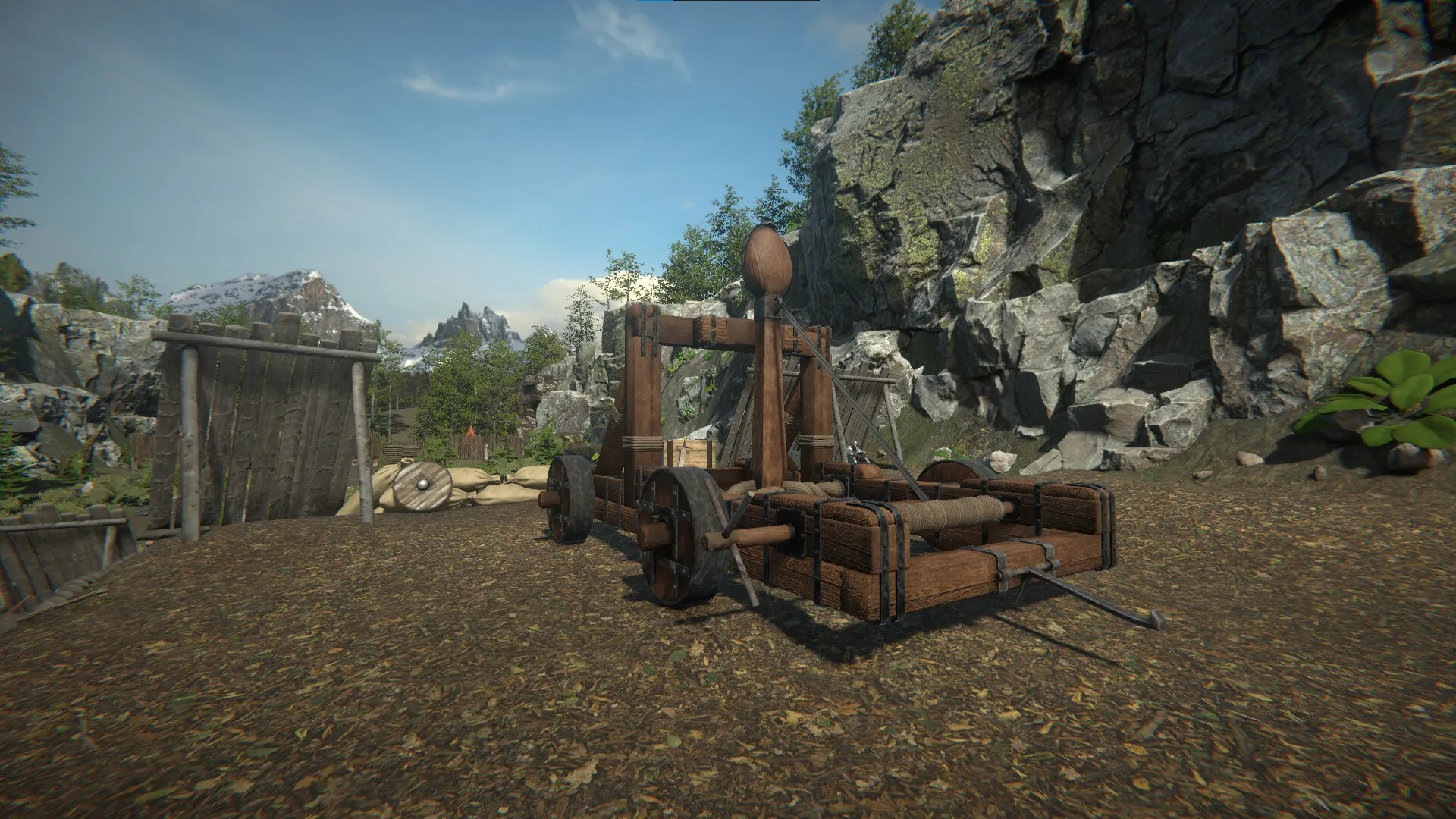中世纪机器制造者/Medieval Machines Builder 中世纪机器制造者/Medieval Machines Builder