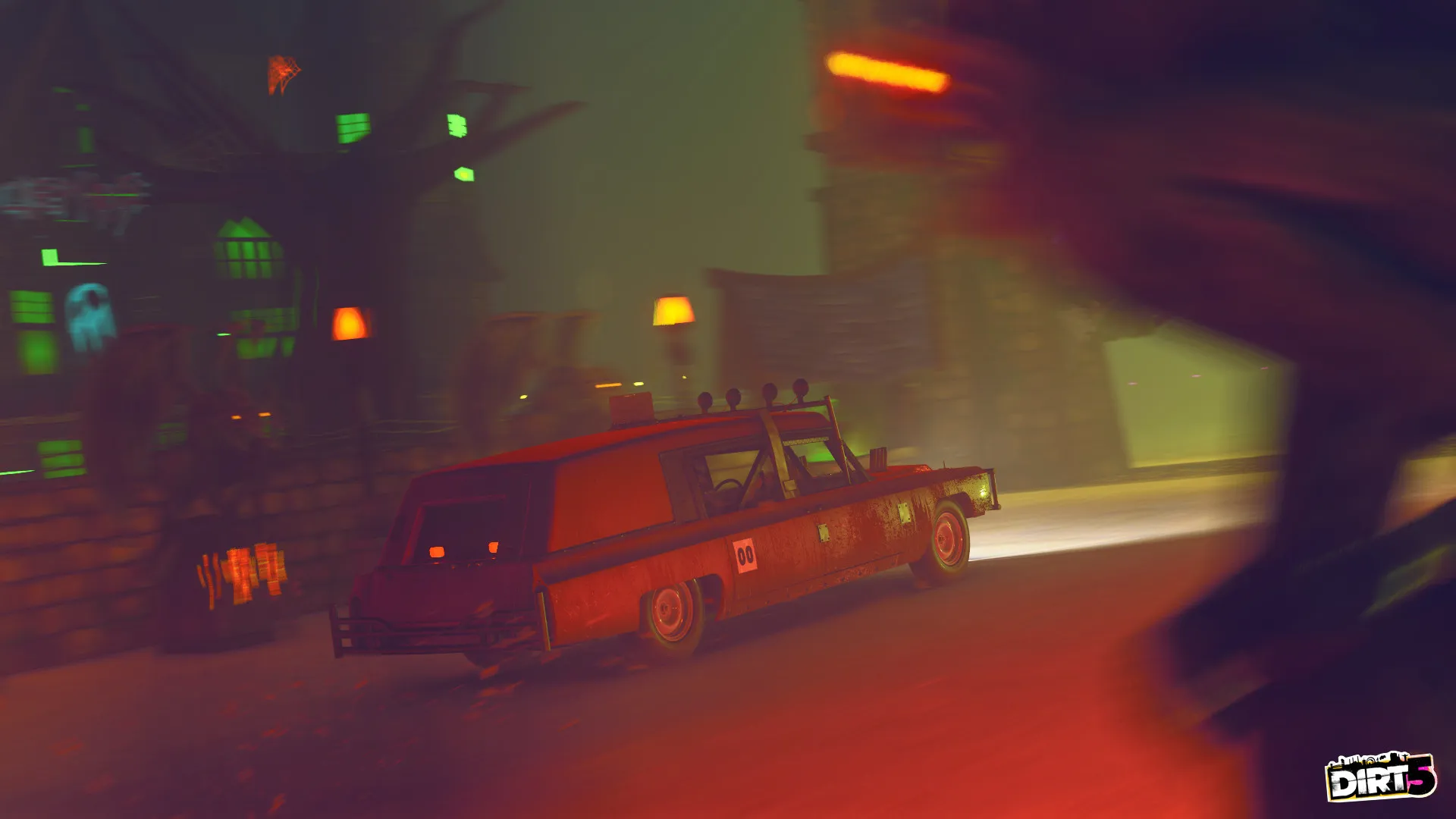《尘埃5》中文版-JOY Hub - Games, Codes & Photography