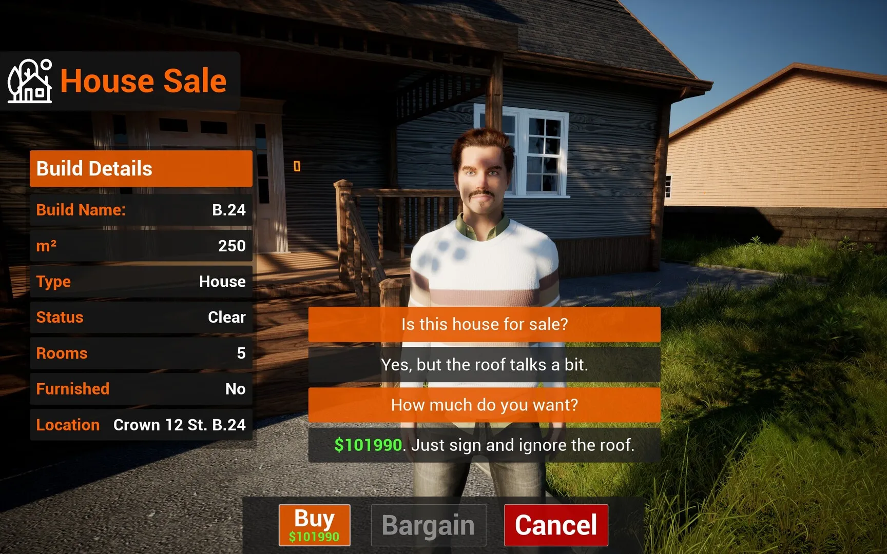 房地产模拟器/Build For Sale Simulator-JOY Hub - Games, Codes & Photography