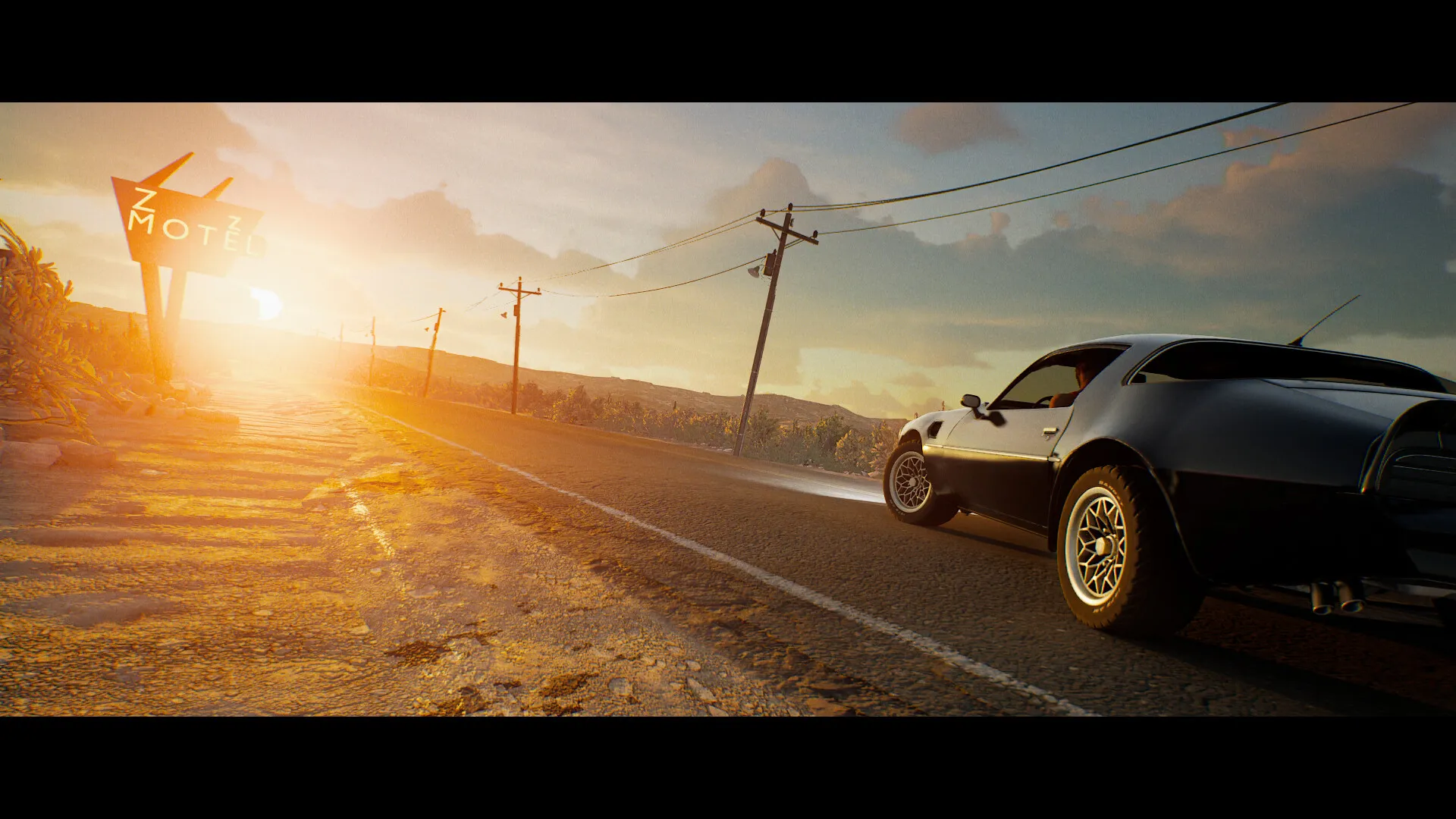 驾驶地平线/Drive Beyond Horizons-JOY Hub - Games, Codes & Photography