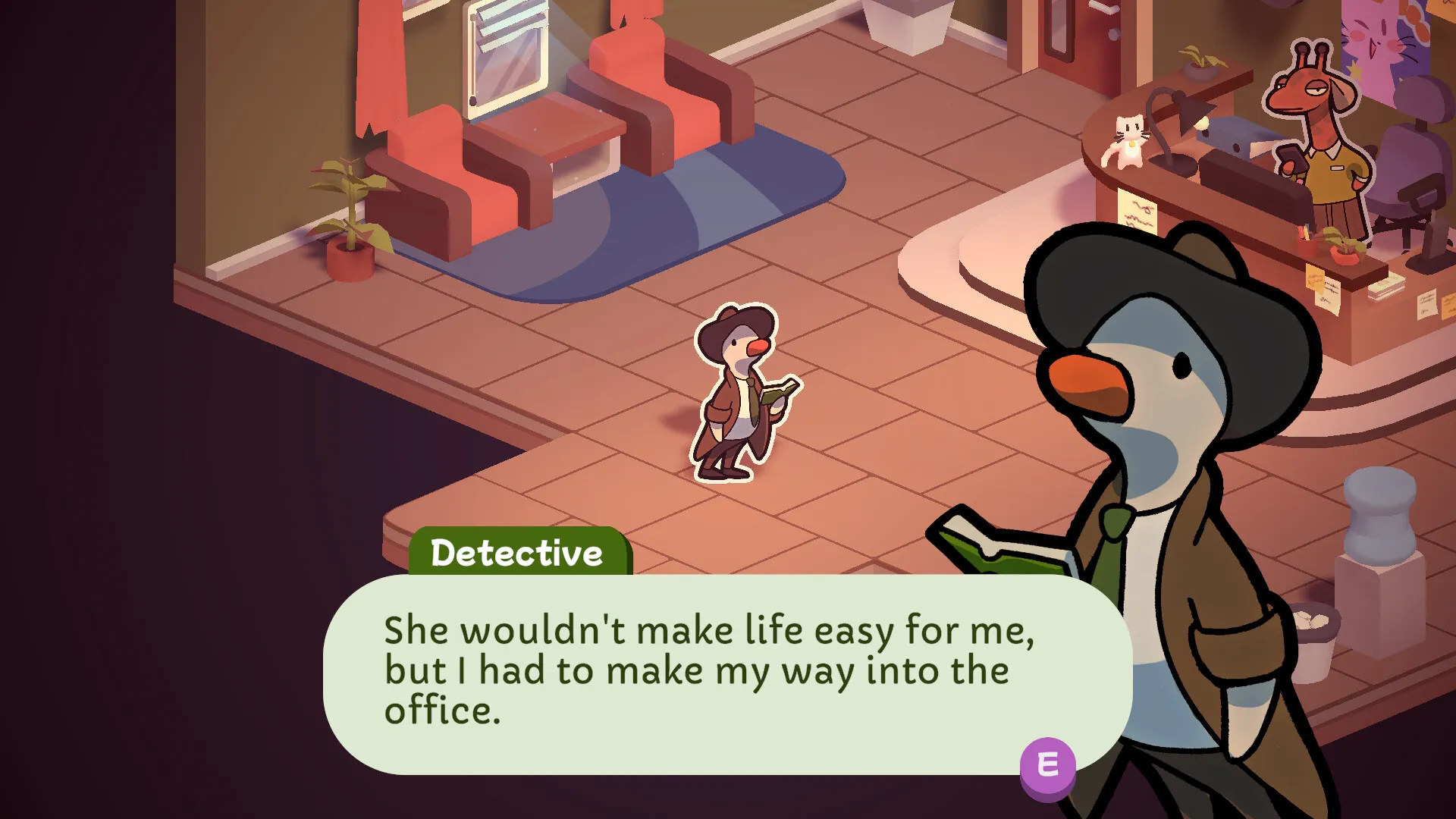 鸭鸭侦探：萨拉米香肠之谜/Duck Detective: The Secret Salami-JOY Hub - Games, Codes & Photography