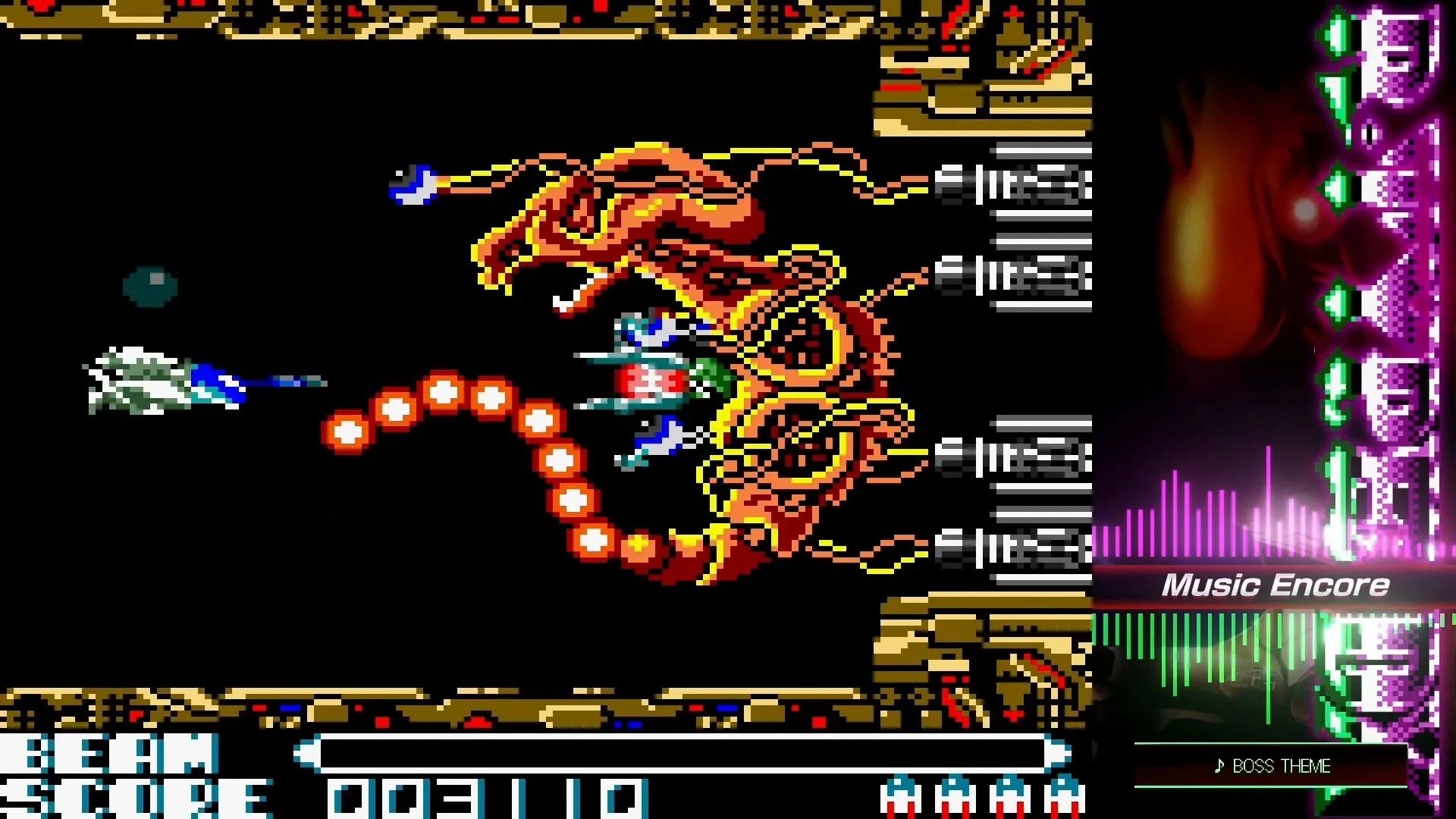 异形战机：DX – 音乐返场/R-TYPE DX: Music Encore-JOY Hub - Games, Codes & Photography
