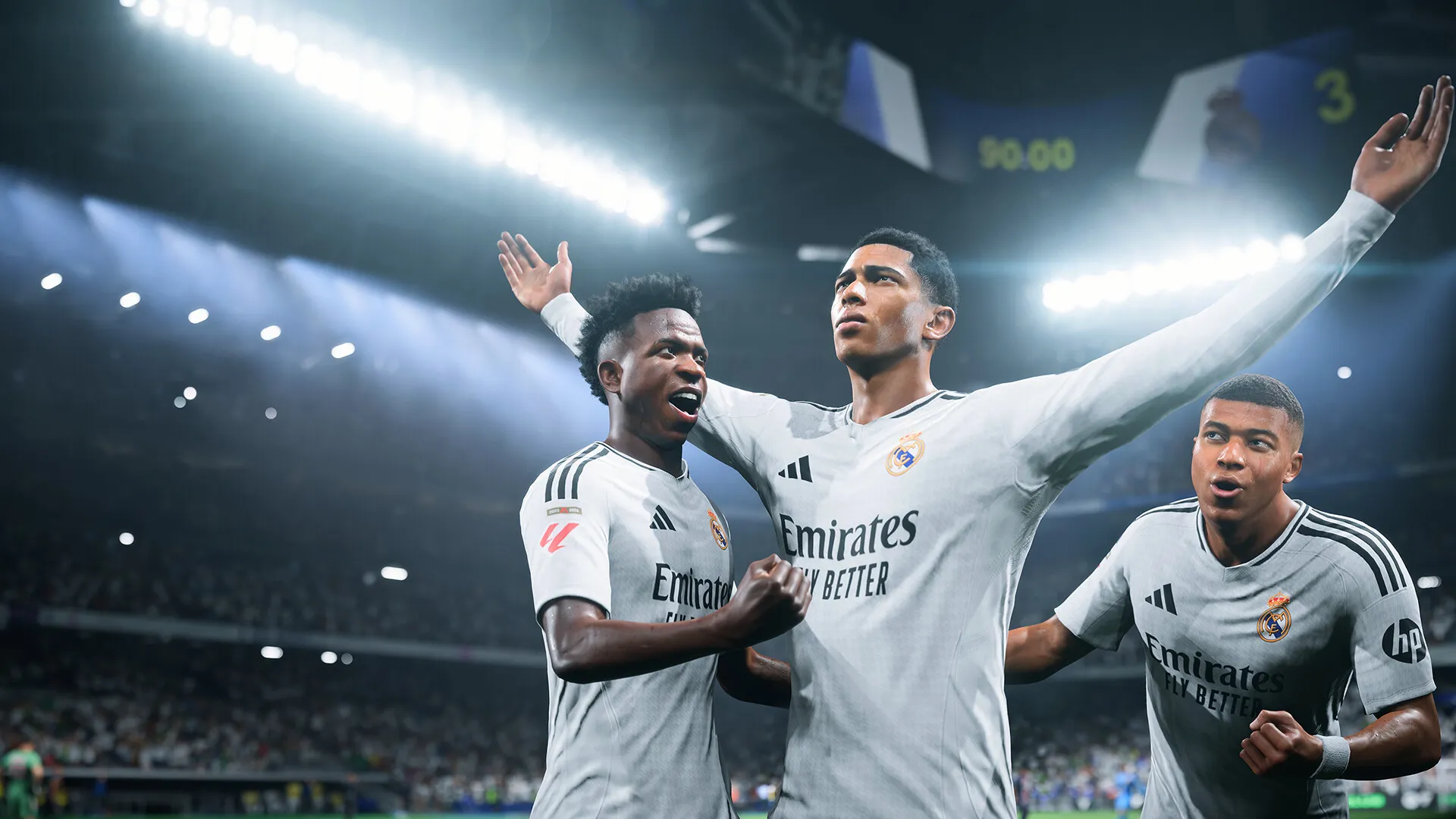 EA体育足球俱乐部25-虚拟机版/EA SPORTS FC 25 HYPERVISOR-JOY Hub - Games, Codes & Photography