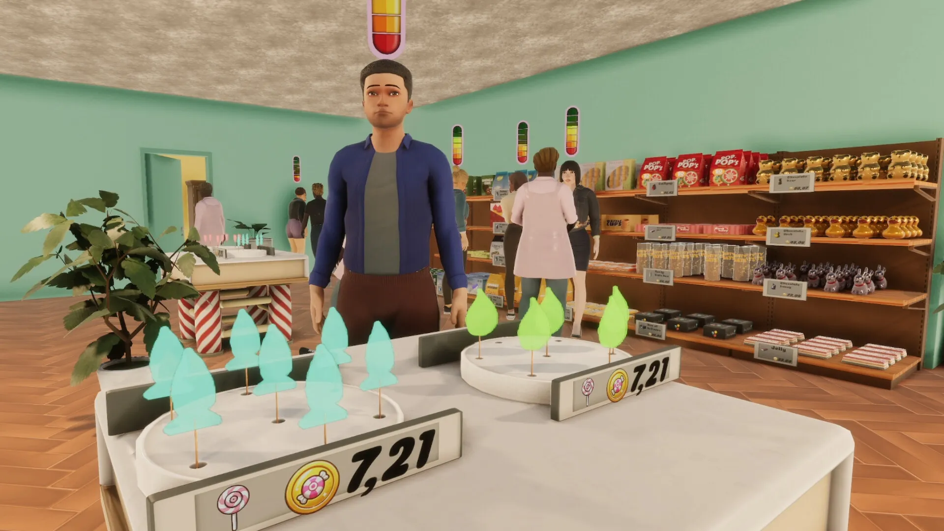 糖果店模拟器/Candy Shop Simulator-JOY Hub - Games, Codes & Photography