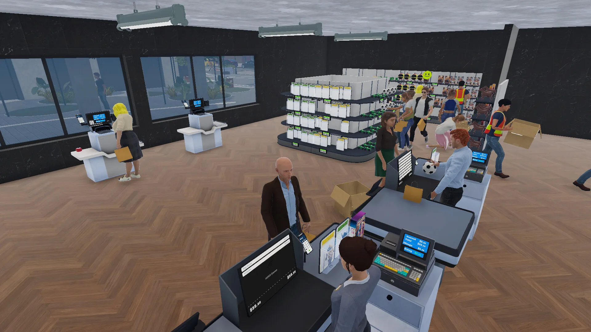 商业模拟器2026/Business Simulator 2026