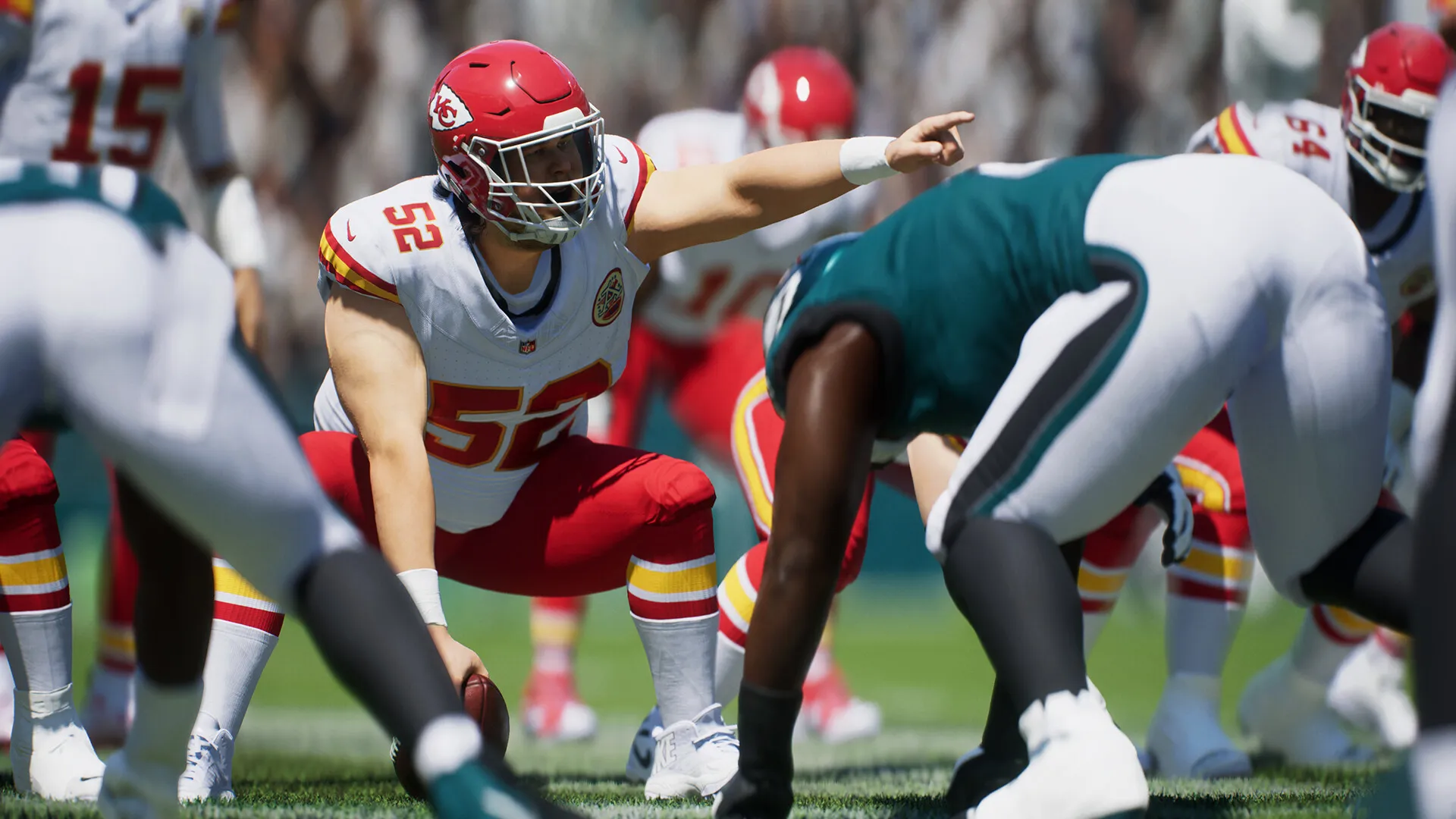 麦登橄榄球25-虚拟机版/Madden NFL 25 HYPERVISOR