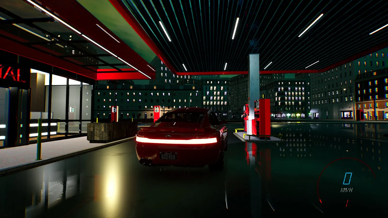 《悠然驾驶》v1.0.0中文版-趣奇资源网-第7张图片