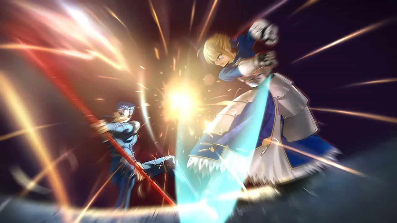 《命运守护夜：重制版》v1.1.127中文版-趣奇资源网-第9张图片