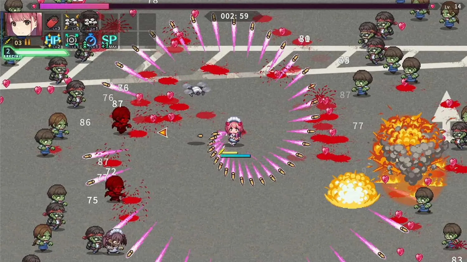 《亡灵女仆》v1.0.0中文版-JOY Hub - Games, Codes & Photography