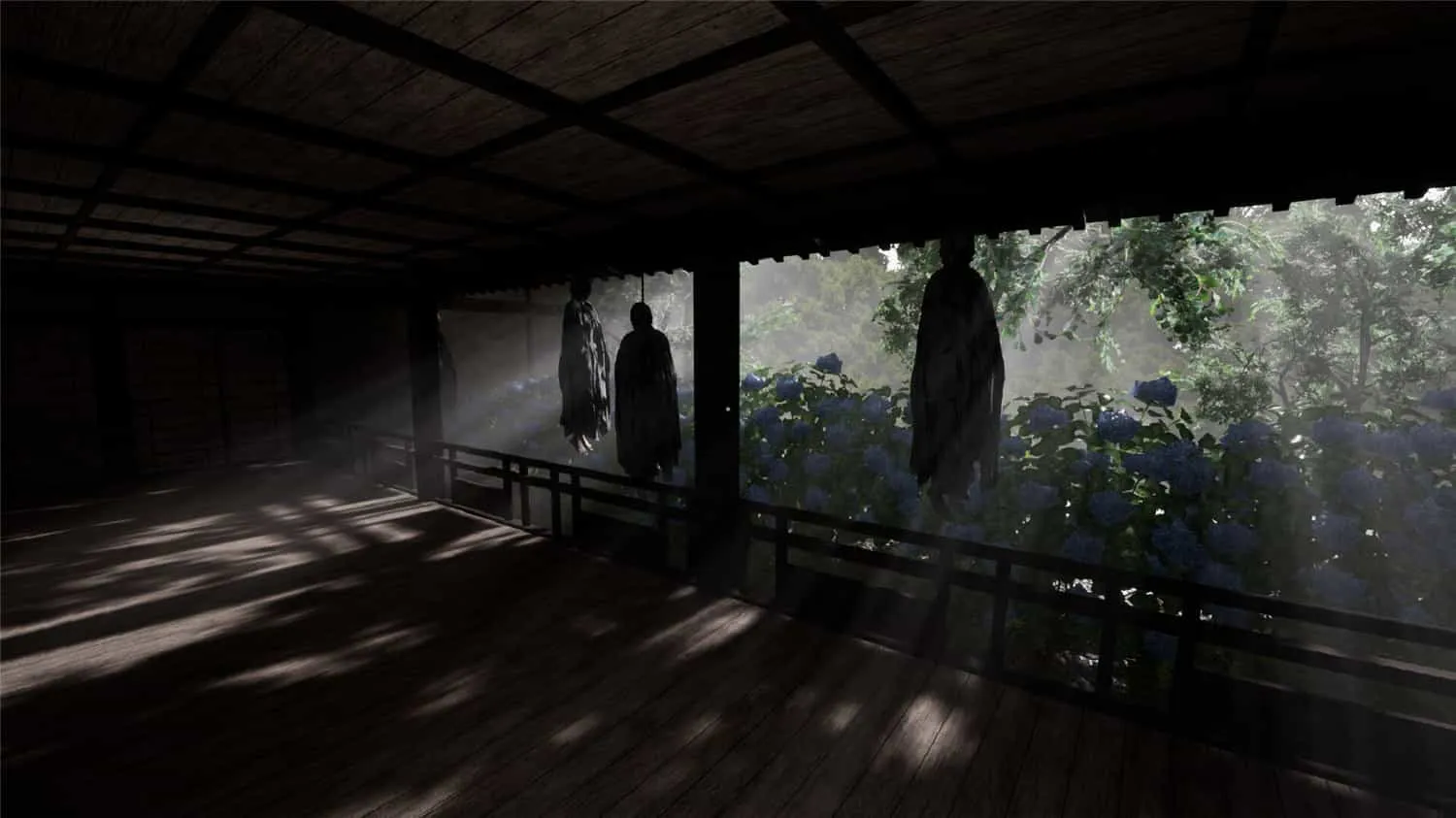 《影廊2：雨之四葩》v1.01中文版-趣奇资源网-第8张图片