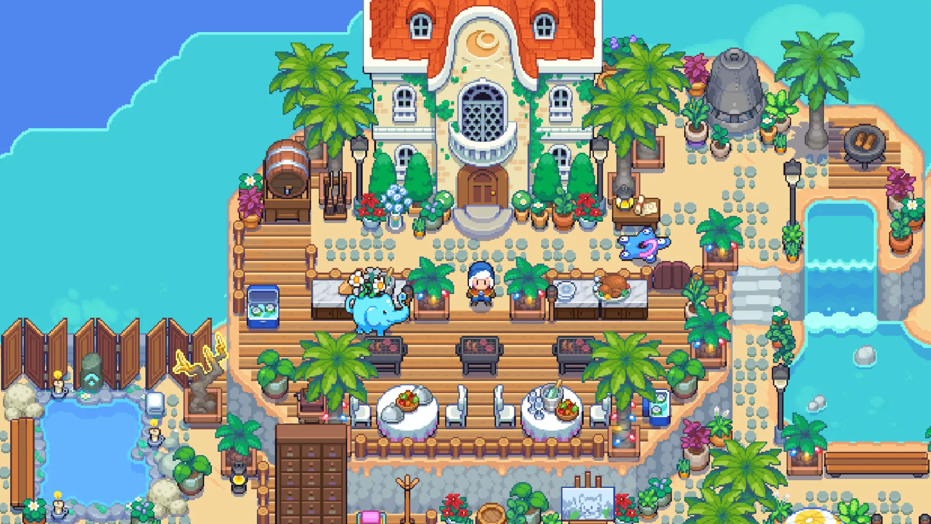 月光石岛/Moonstone Island-JOY Hub - Games, Codes & Photography