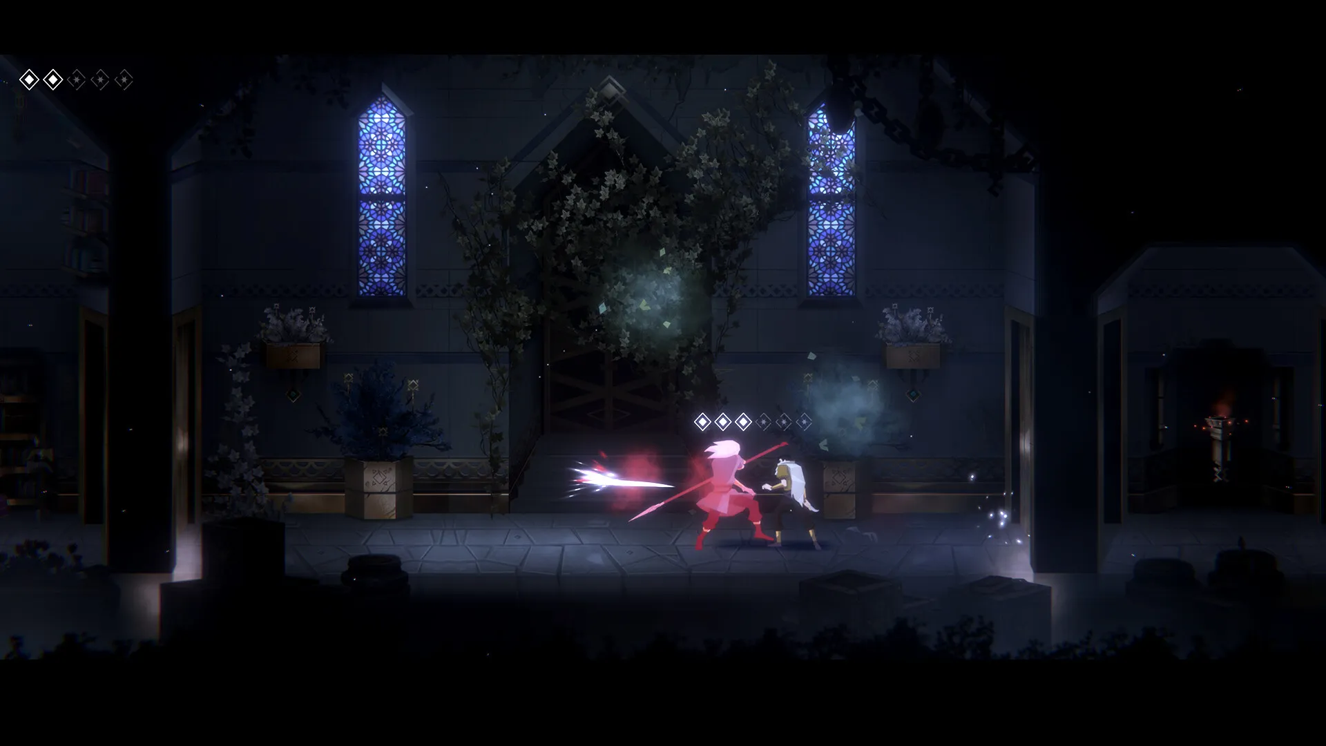 离火长明/Nocturnal 离火长明/Nocturnal