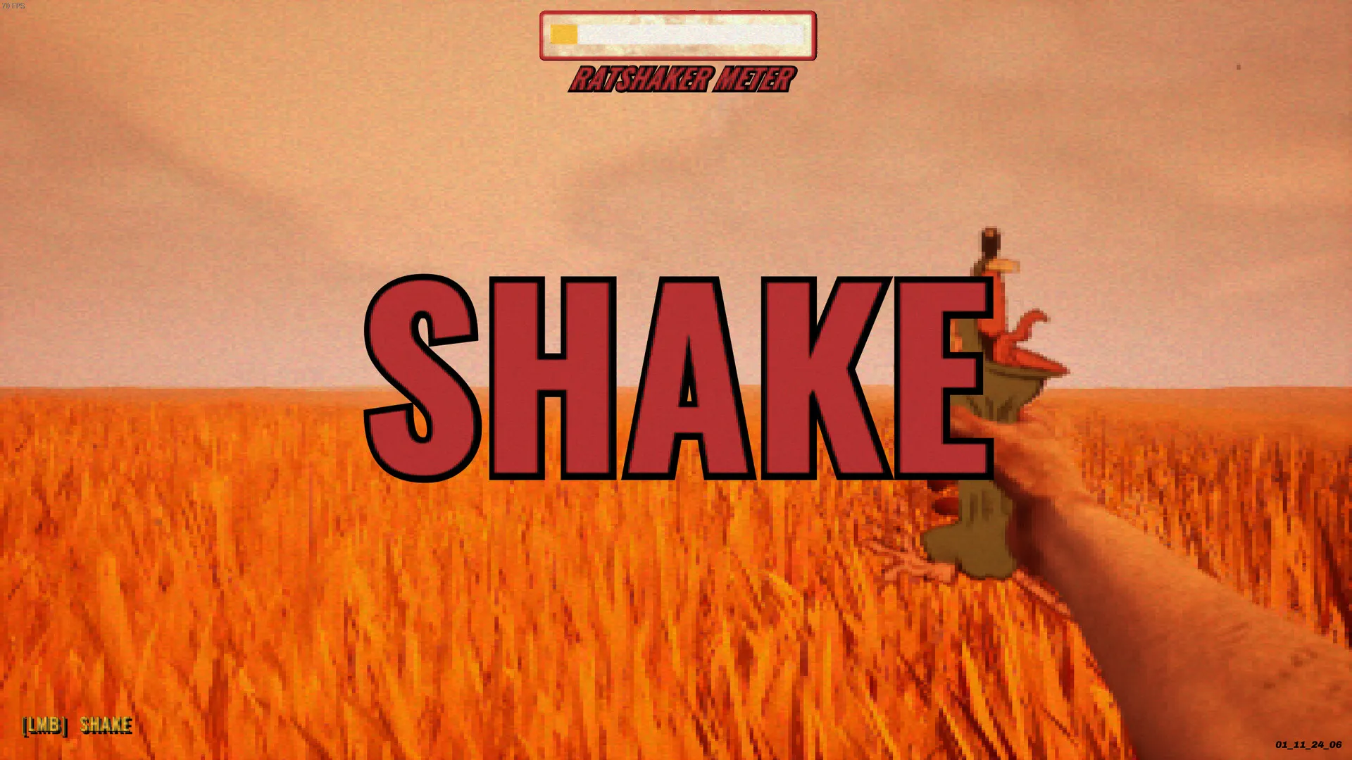 摇鼠灵/RATSHAKER-JOY Hub - Games, Codes & Photography