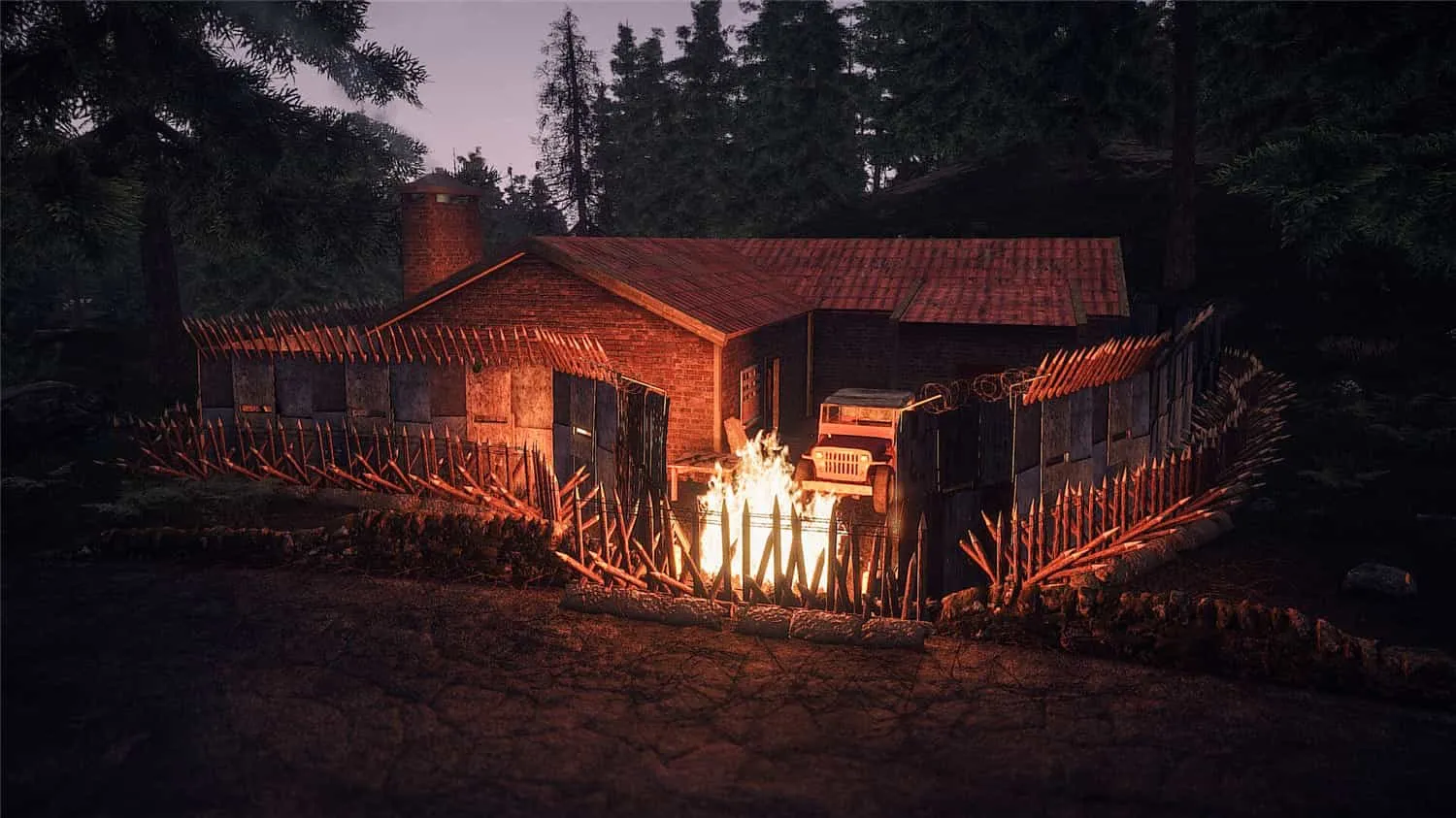 《暗夜求生》v1.35.1中文版-JOY Hub - Games, Codes & Photography