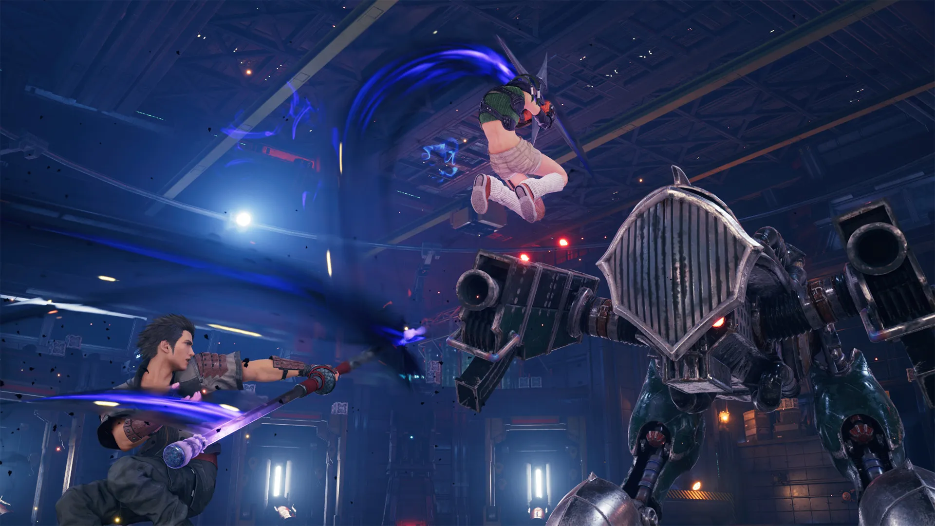 最终幻想7:重制版/Final Fantasy VII Remake Intergrade 最终幻想7:重制版/Final Fantasy VII Remake Intergrade