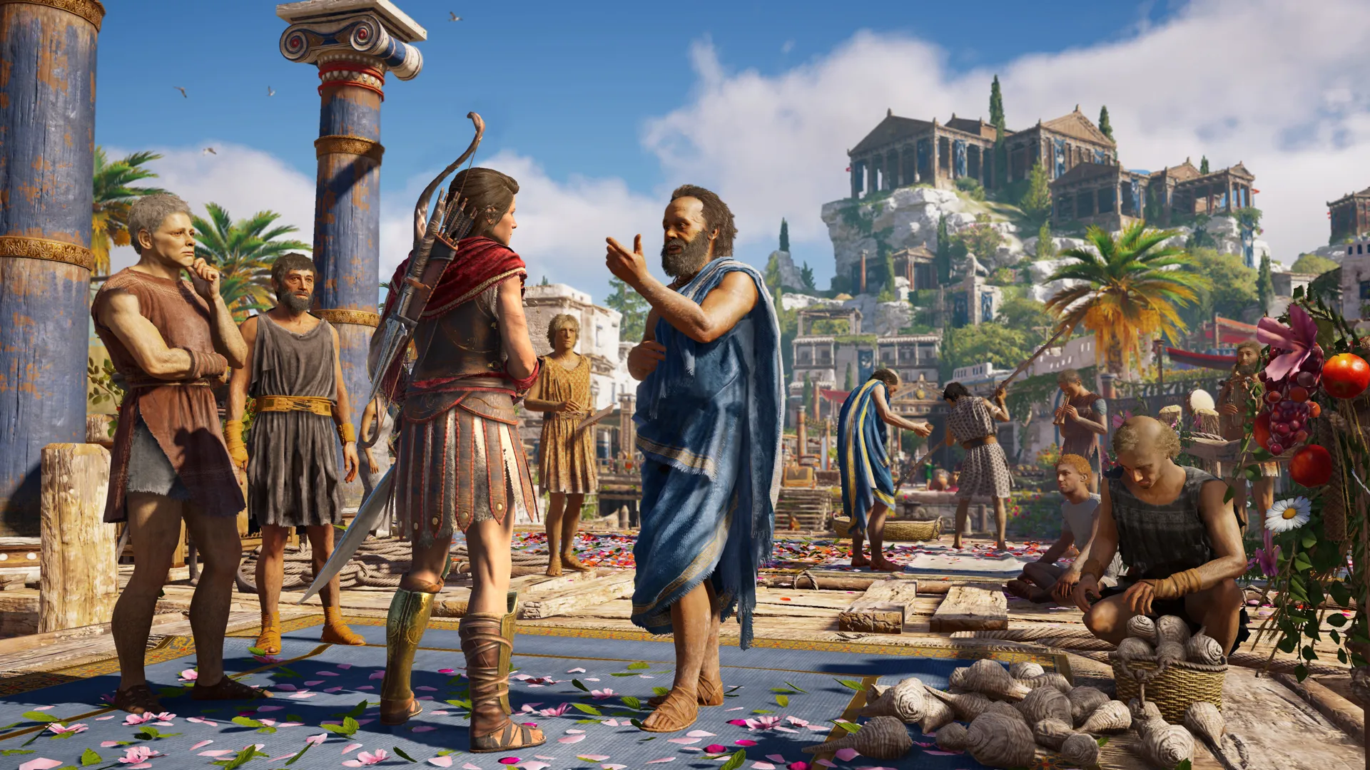 刺客信条:奥德赛-虚拟版/Assassin's Creed: Odyssey HYPERVISOR 刺客信条:奥德赛-虚拟版/Assassin's Creed: Odyssey HYPERVISOR