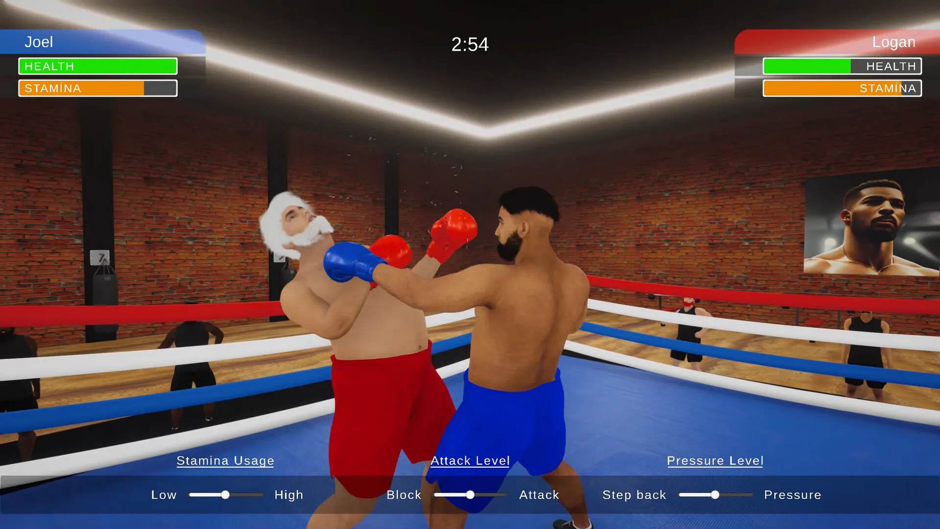 拳击模拟器/Boxing Simulator