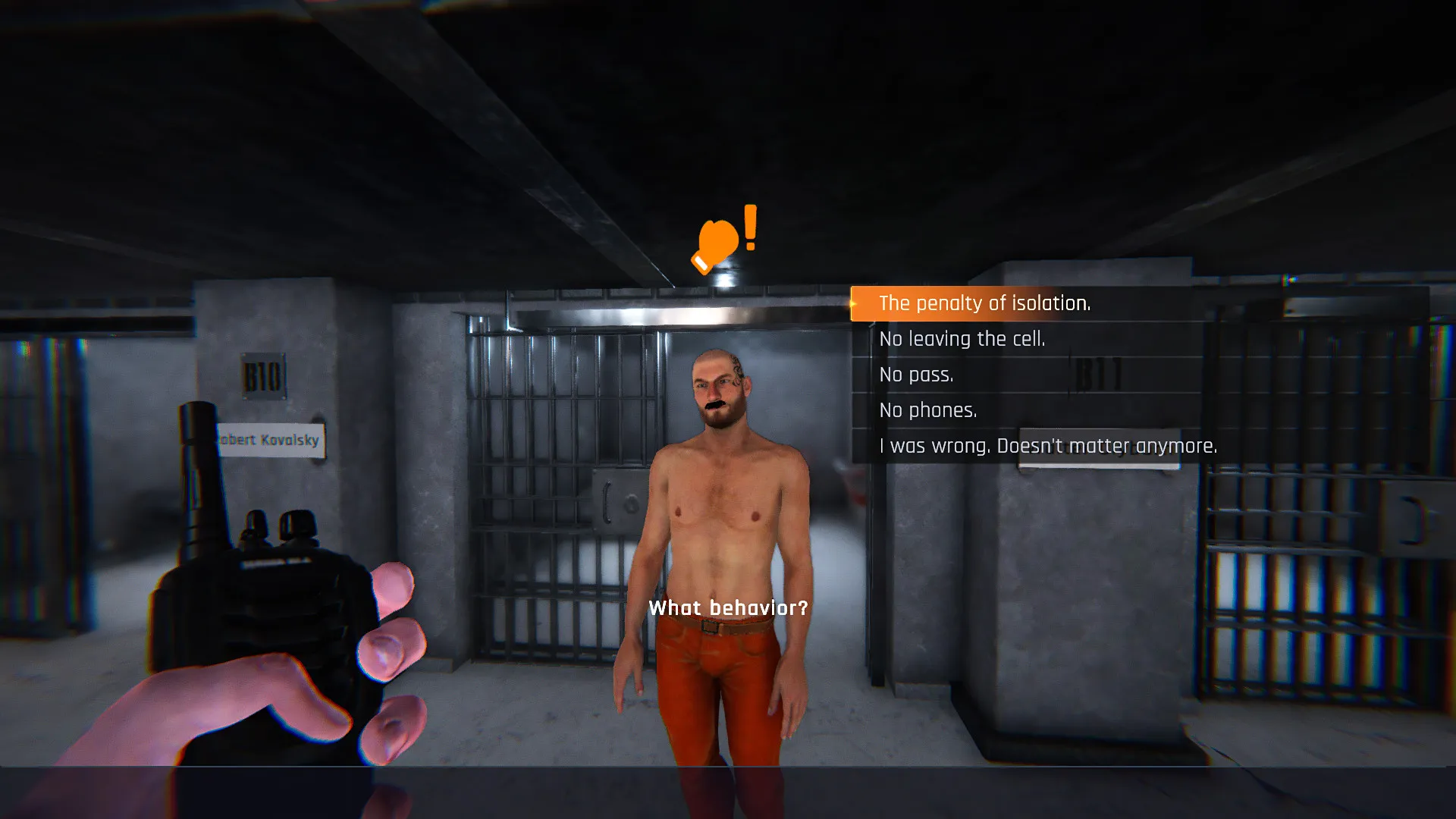 监狱模拟器/Prison Simulator