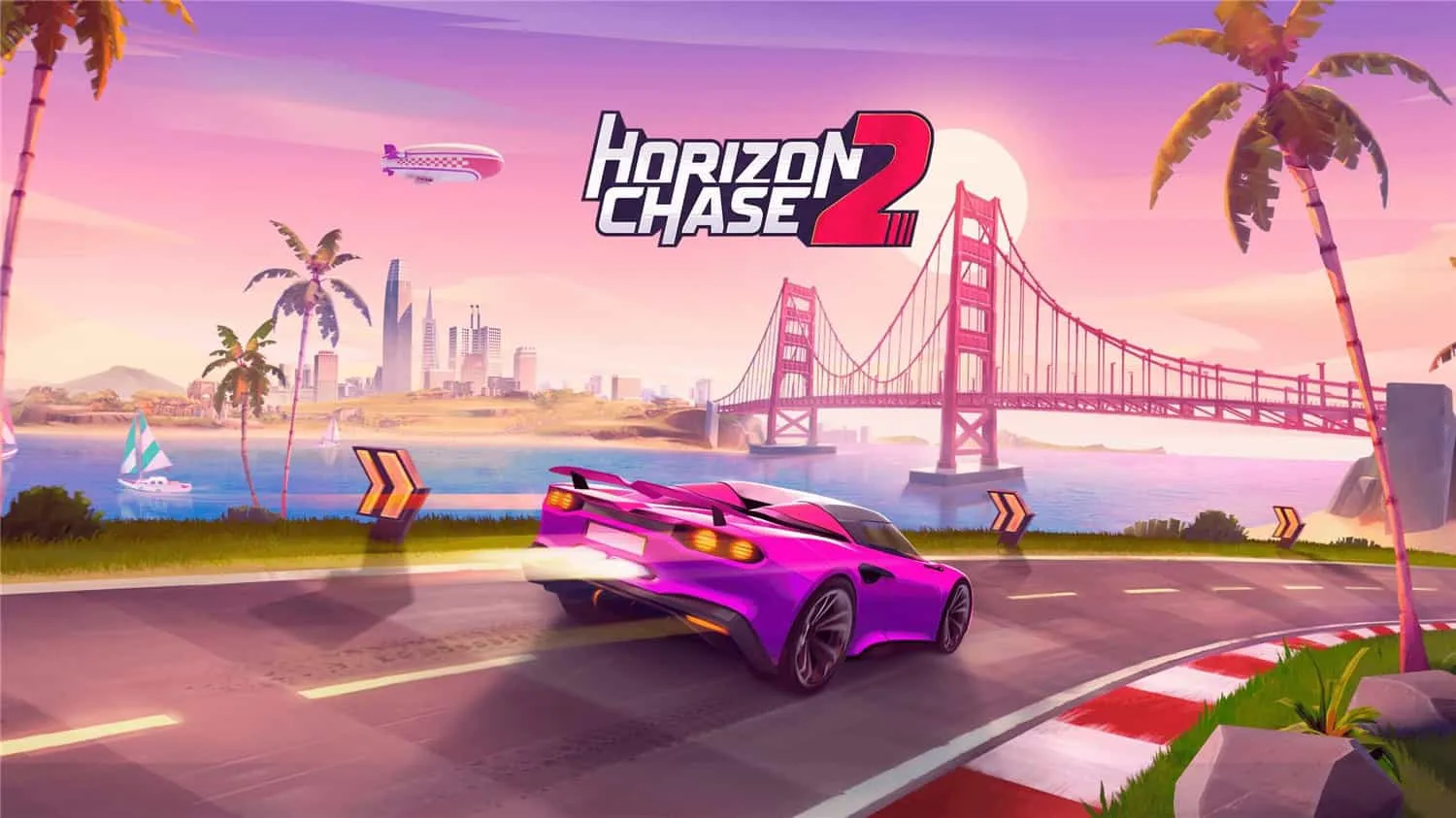 《地平线追逐2》v1.0.0中文版-趣奇资源网-第8张图片