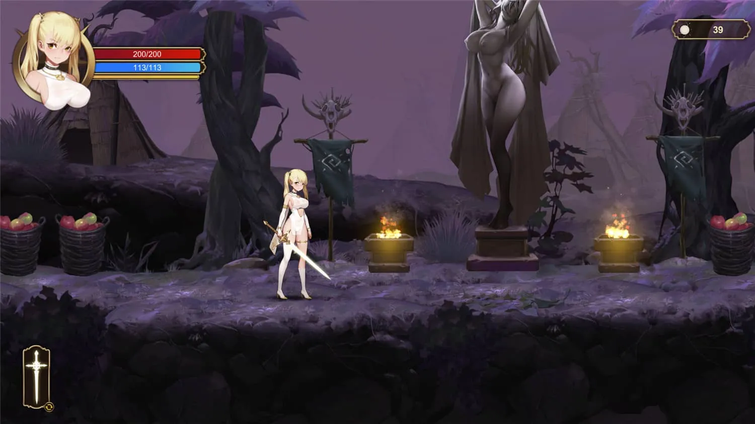 《圣女讨伐》Build.8769553中文版-JOY Hub - Games, Codes & Photography