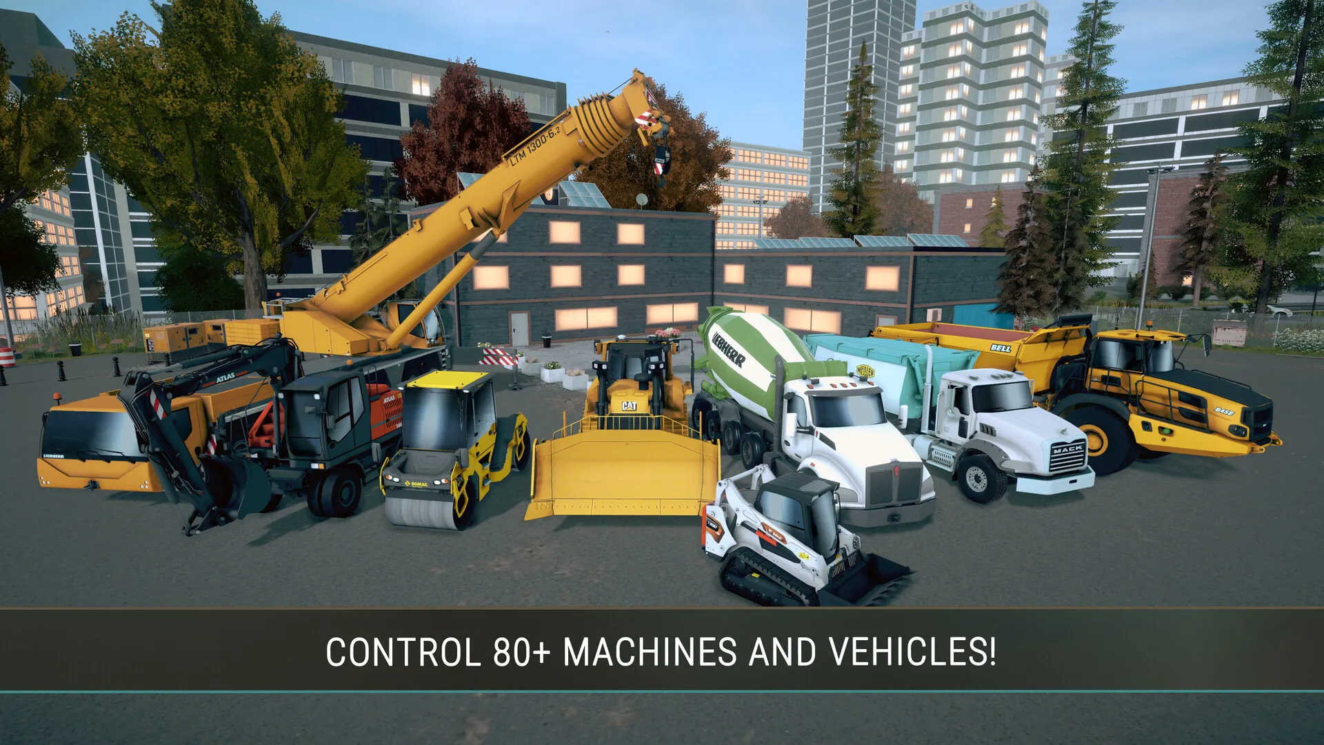 模拟建筑4/Construction Simulator 4 – Pocket Edition-JOY Hub - Games, Codes & Photography