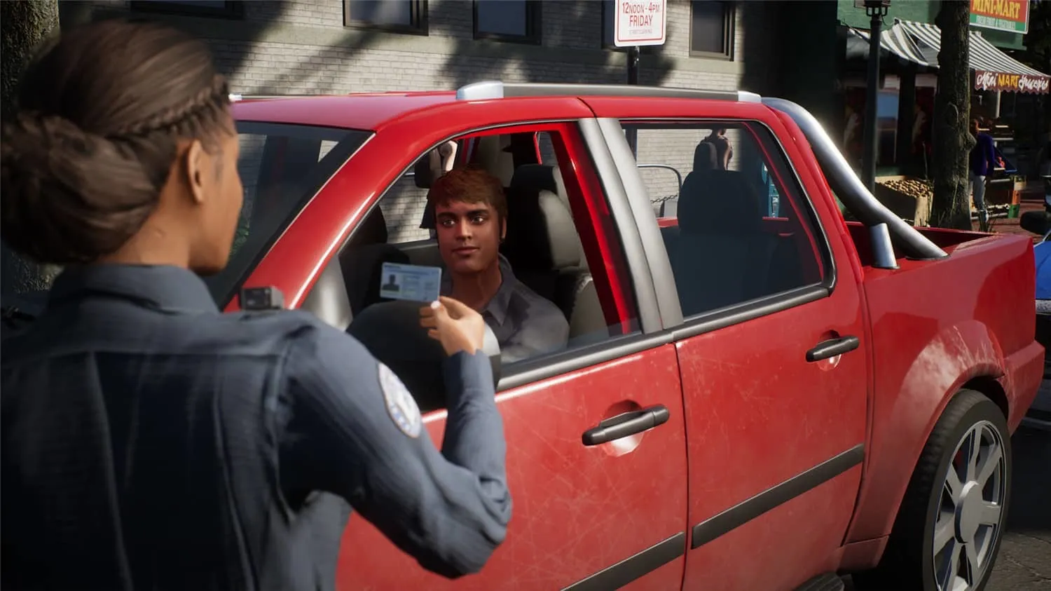 《警察模拟器:巡警》v21.3.1+DLC 中文版 《警察模拟器:巡警》v21.3.1+DLC 中文版