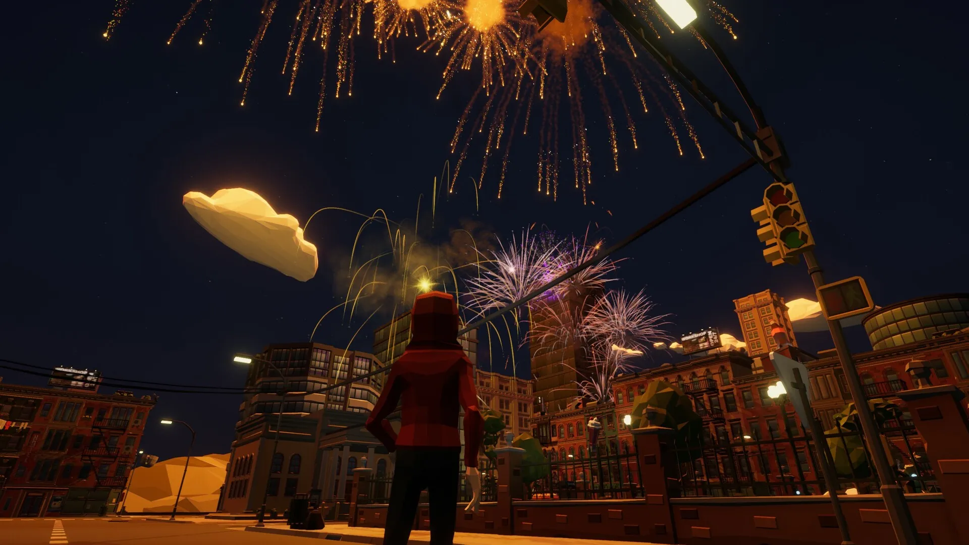 烟花模拟器/Fireworks Mania – An Explosive Simulator-JOY Hub - Games, Codes & Photography
