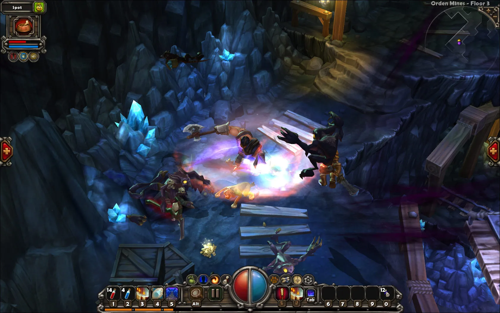 火炬之光/Torchlight 火炬之光/Torchlight