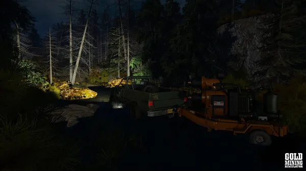 淘金热/Gold Mining Simulator