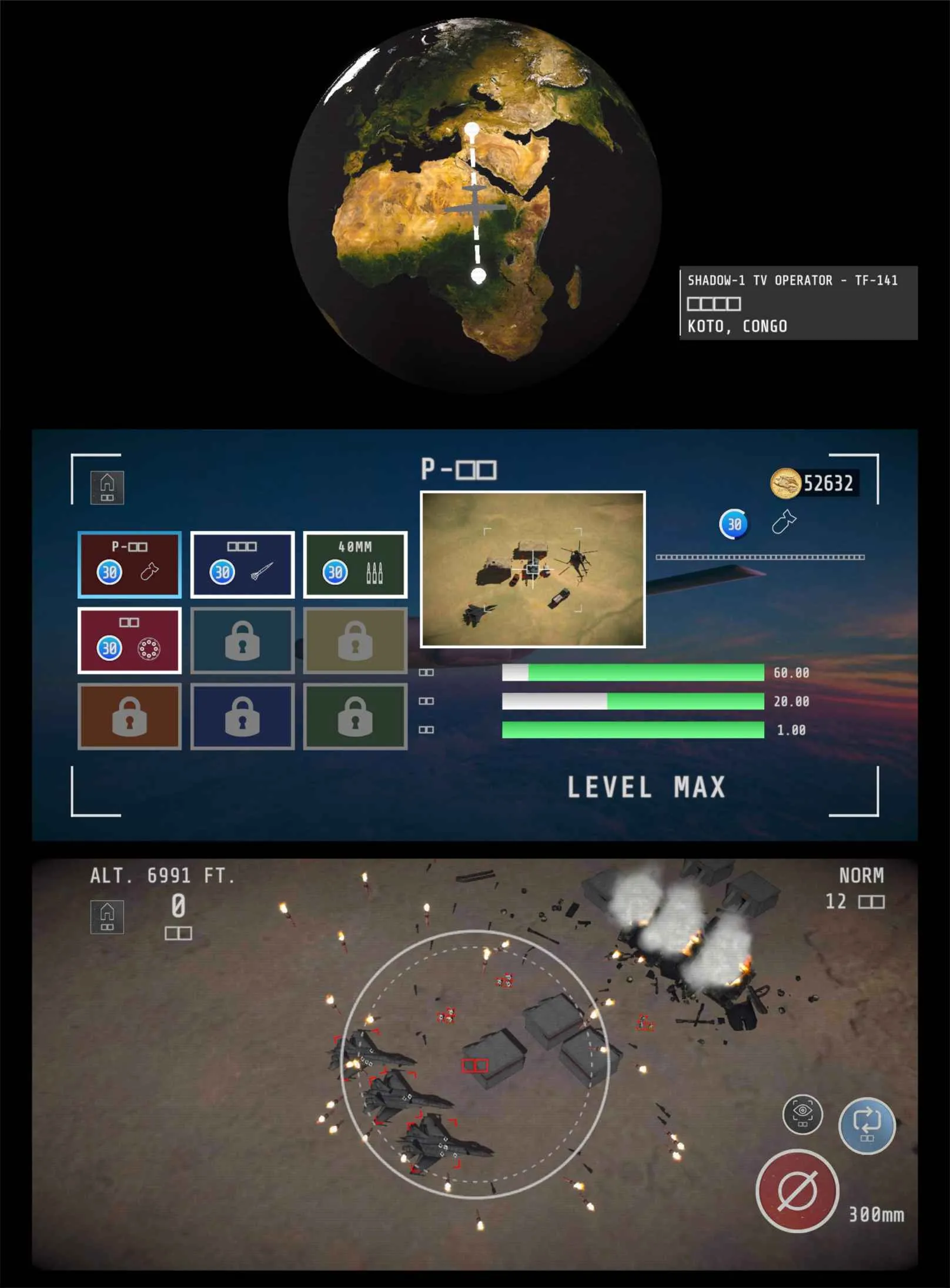 娱乐射击游戏 空中炮艇-JOY Hub - Games, Codes & Photography