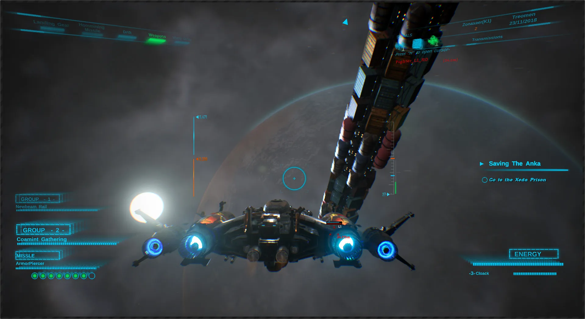 《太空谍影2》官方原版-JOY Hub - Games, Codes & Photography
